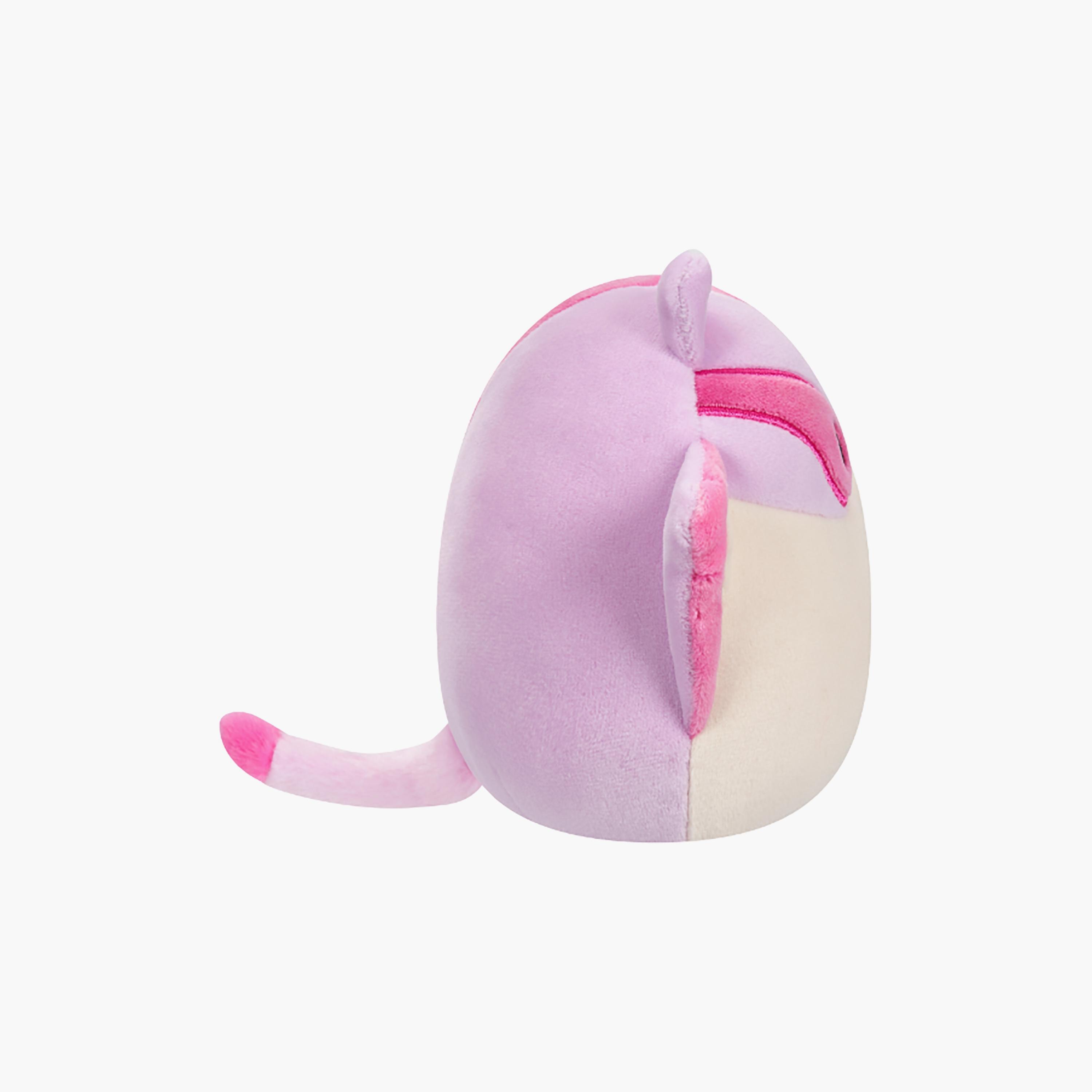 Squishmallows the 5'' Brixton the Pink Sugar Glider Plush Toy-toys-plushsofttoys-animals-image-3
