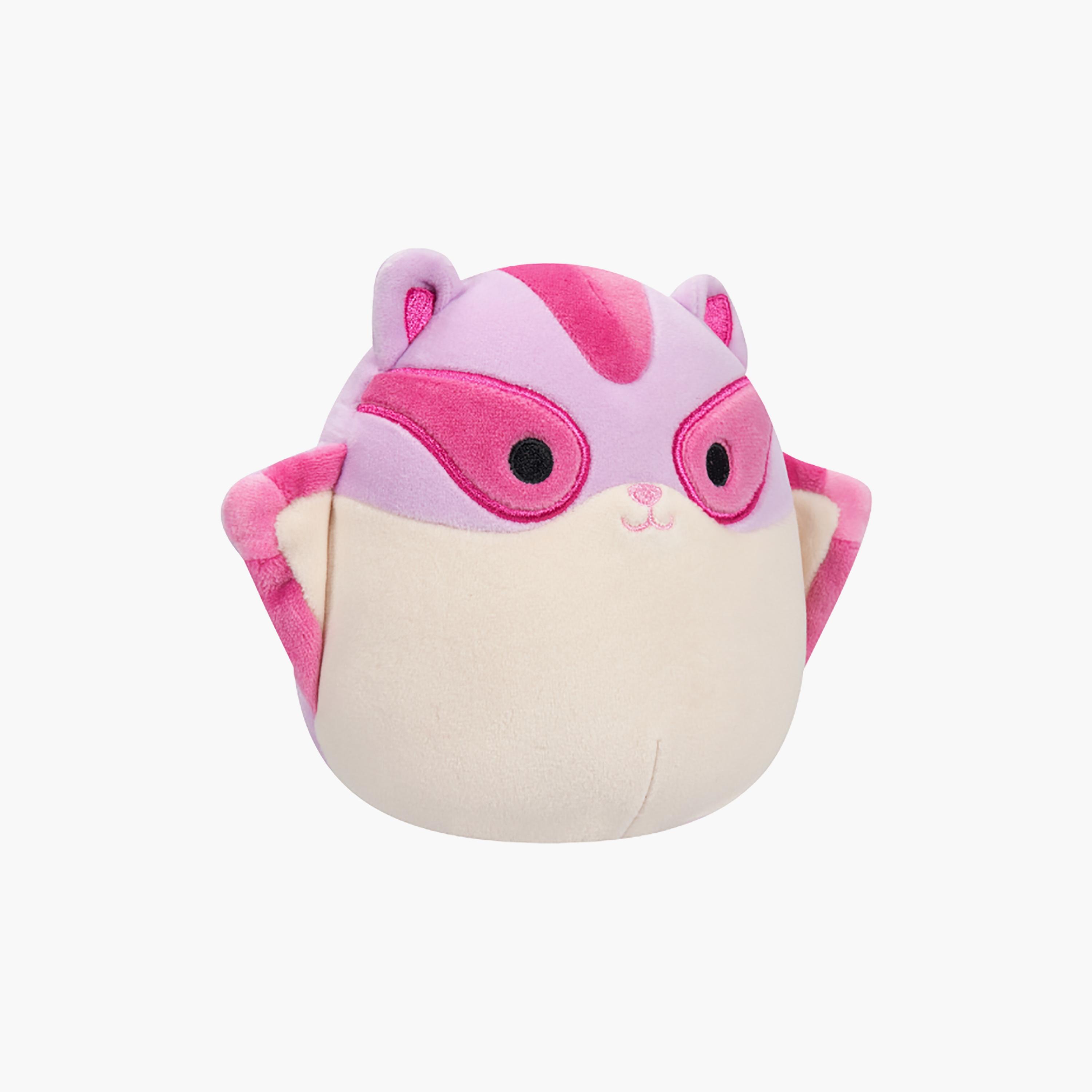 Squishmallows the 5'' Brixton the Pink Sugar Glider Plush Toy-toys-plushsofttoys-animals-image-4