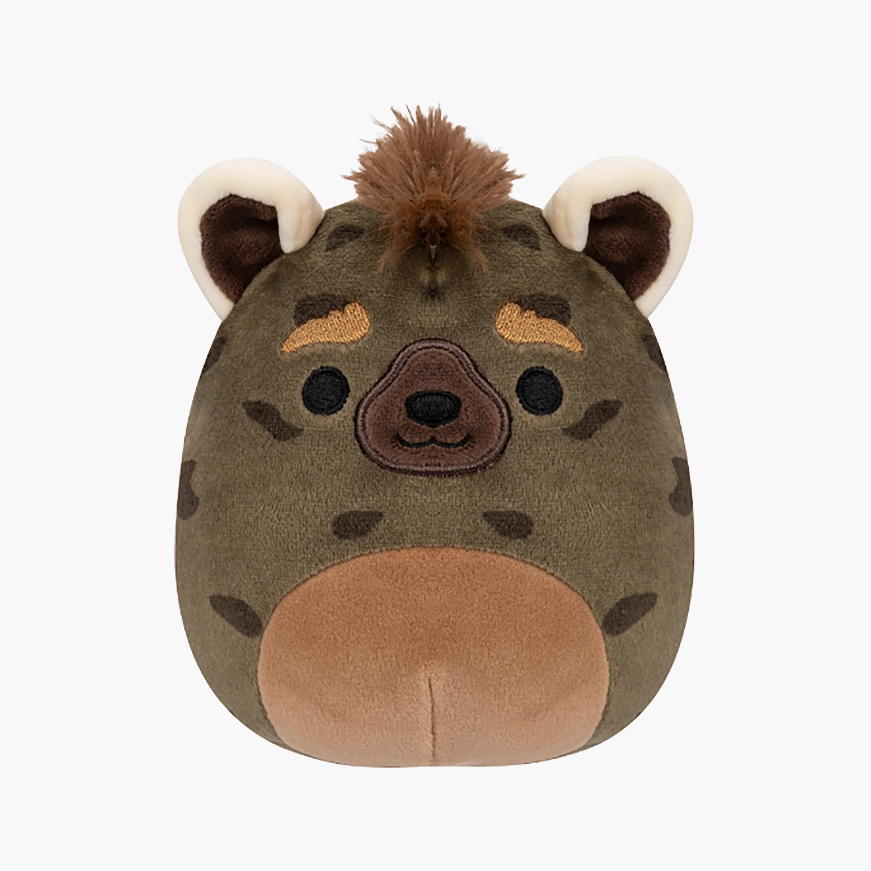 لعبة أمارو الضبع القطيفة مقاس 5 بوصة من سكويشمالوز-toys-plushsofttoys-animals-image-1