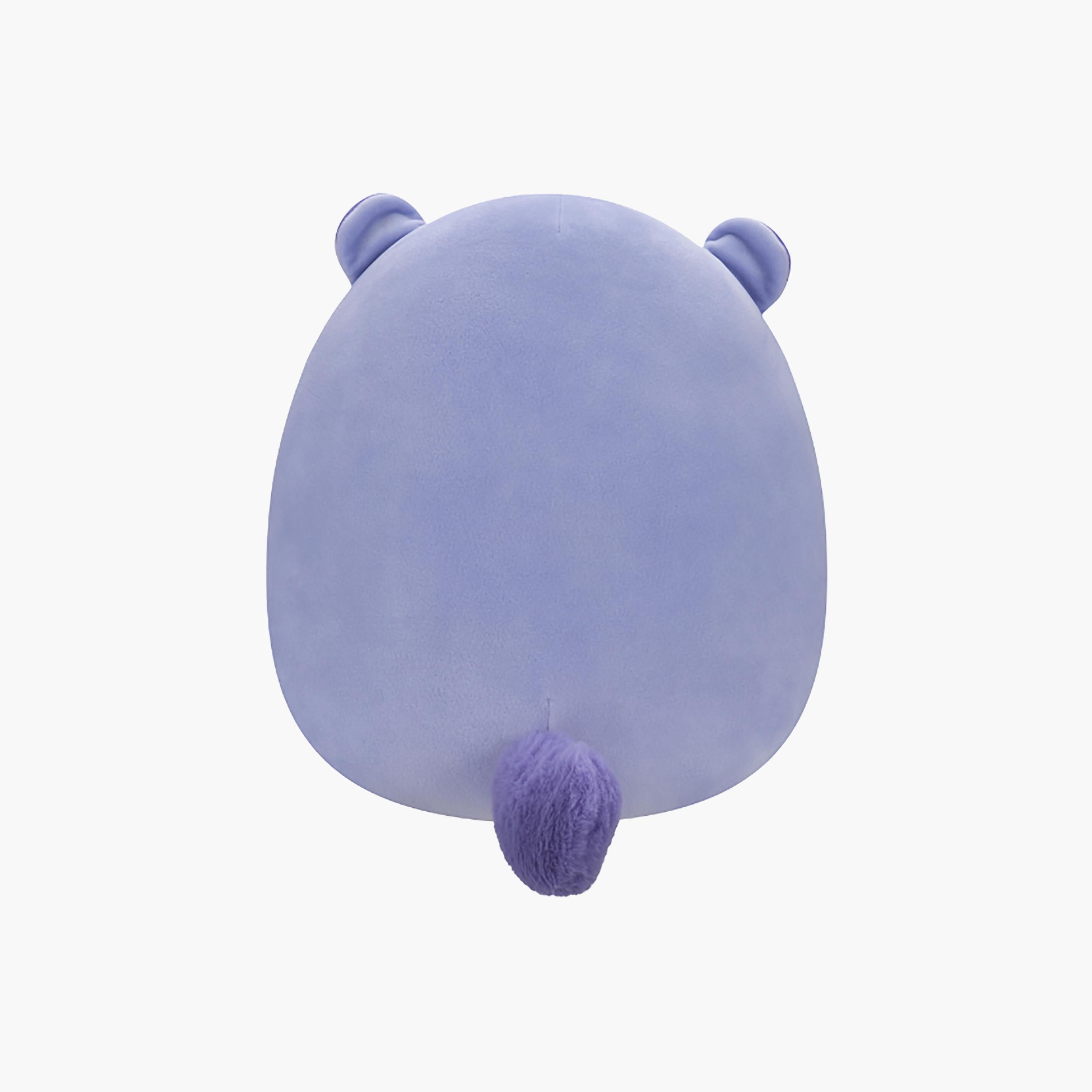 لعبة جافاري ذا لافندر جراوند هوغ القطيفة مقاس 5 بوصة من سكويشمالوز-toys-plushsofttoys-animals-image-2