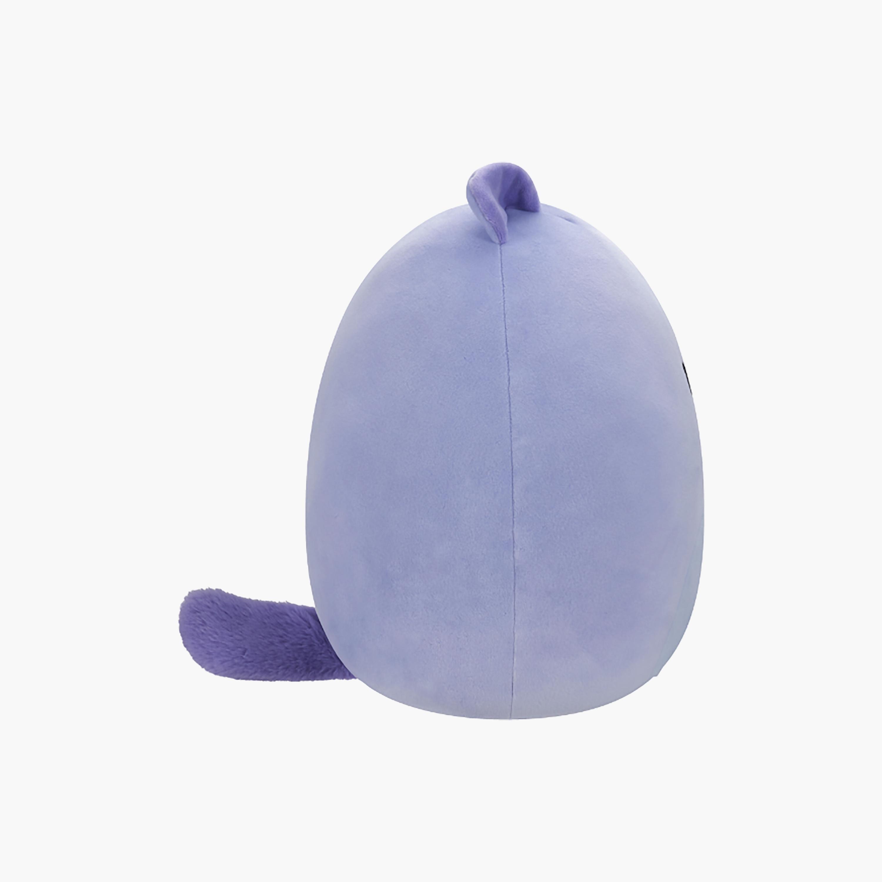لعبة جافاري ذا لافندر جراوند هوغ القطيفة مقاس 5 بوصة من سكويشمالوز-toys-plushsofttoys-animals-image-3