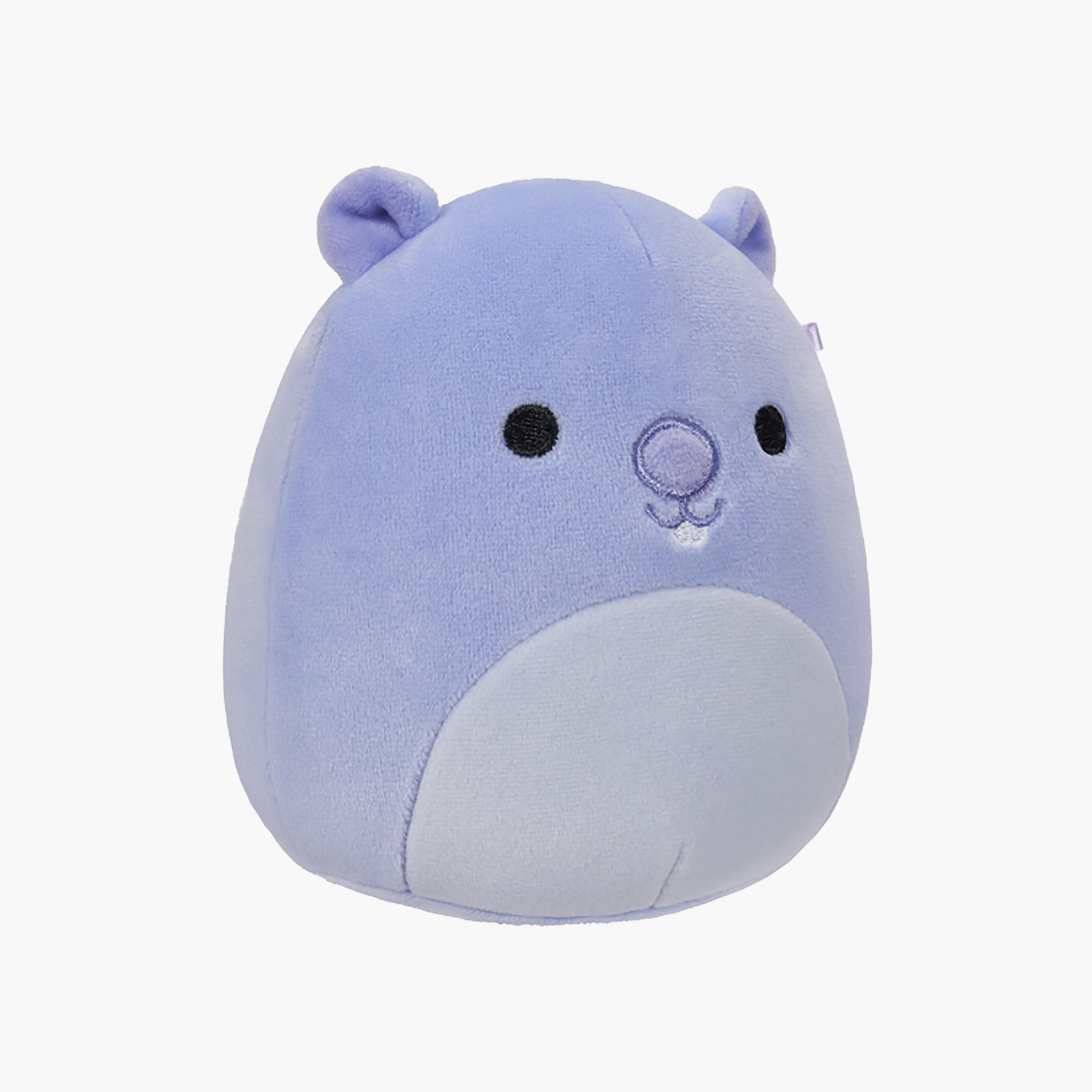 لعبة جافاري ذا لافندر جراوند هوغ القطيفة مقاس 5 بوصة من سكويشمالوز-toys-plushsofttoys-animals-image-4