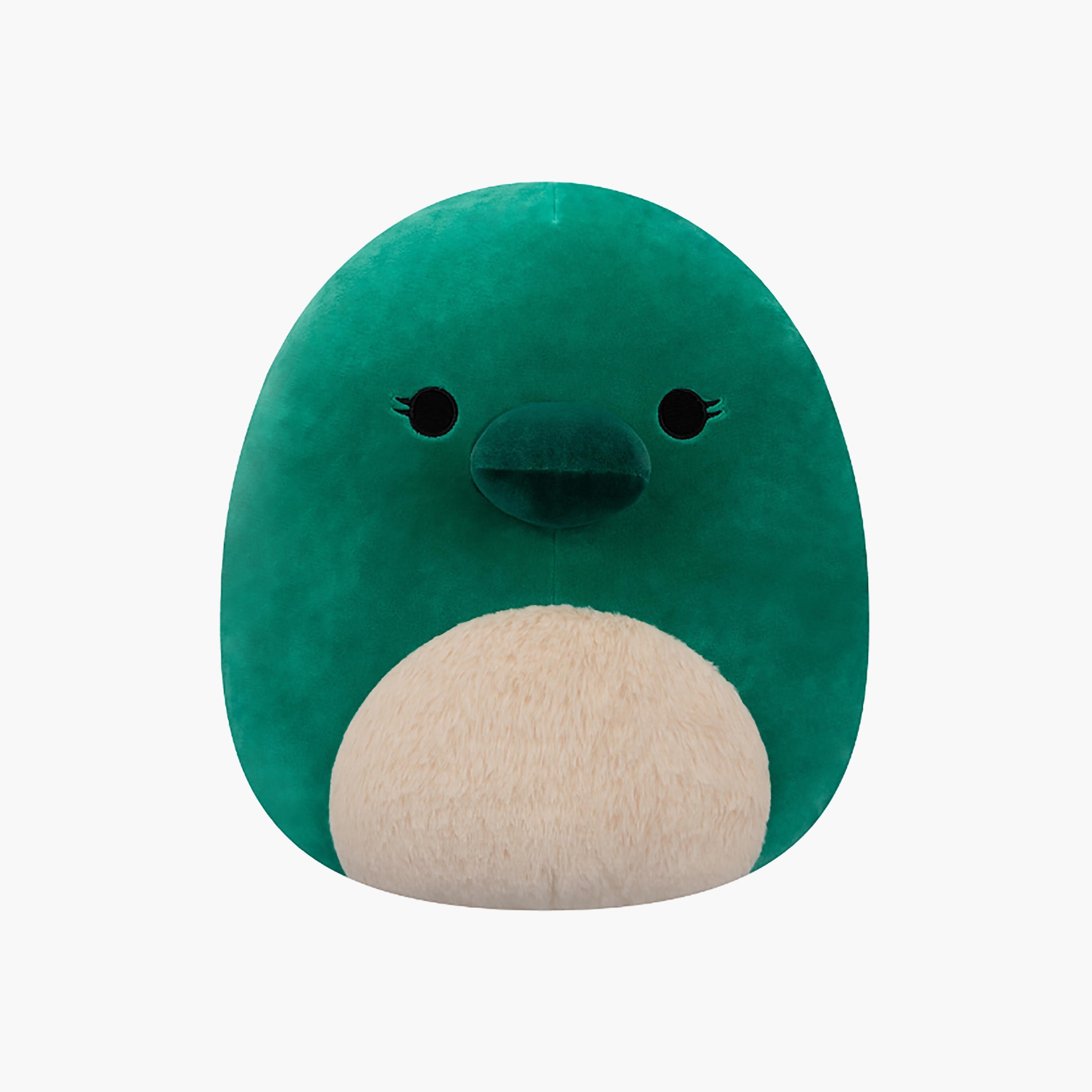 لعبة سيلاسي خلد الماء الأخضر القطيفة مقاس 5 بوصة من سكويشمالوز-toys-plushsofttoys-animals-image-1