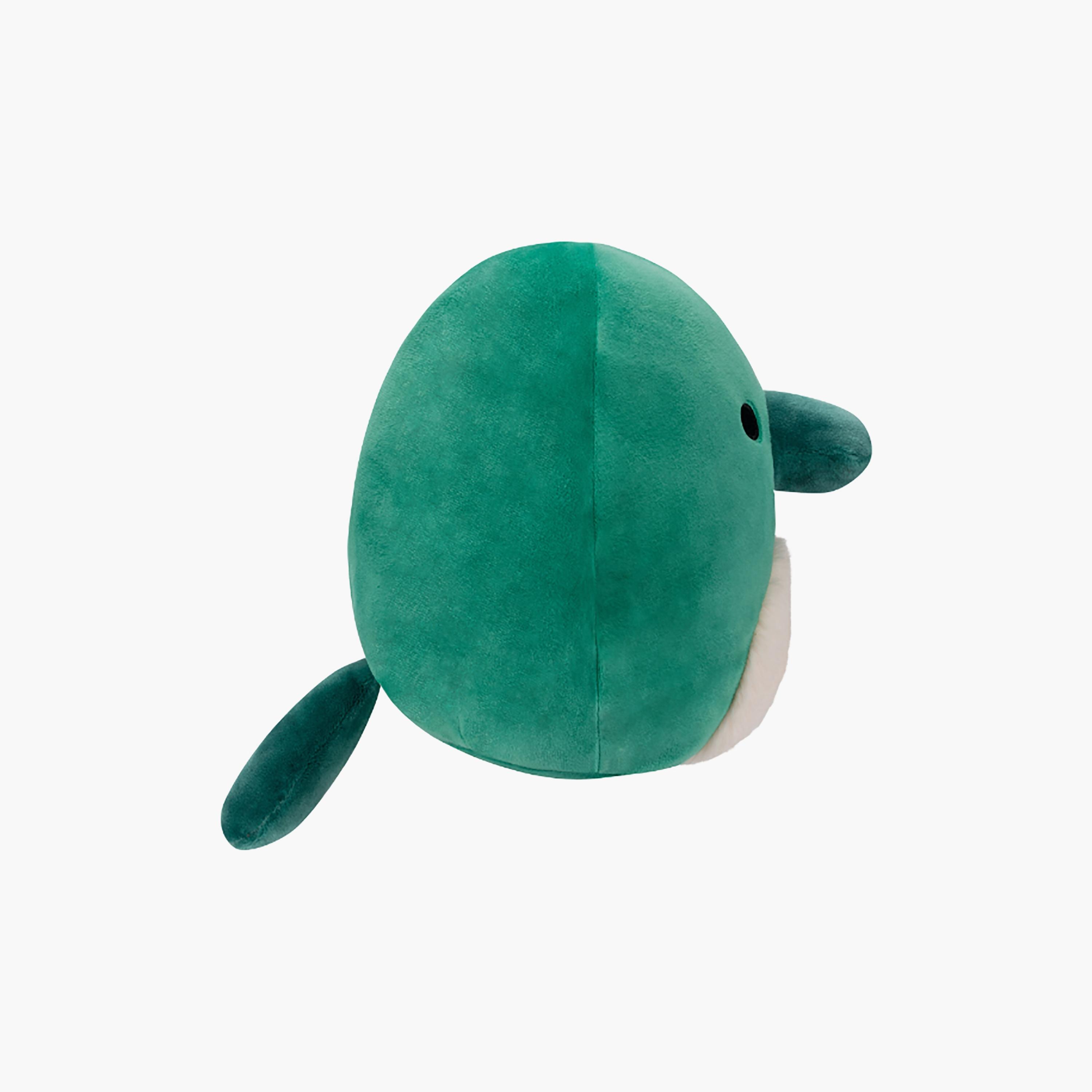 لعبة سيلاسي خلد الماء الأخضر القطيفة مقاس 5 بوصة من سكويشمالوز-toys-plushsofttoys-animals-image-3