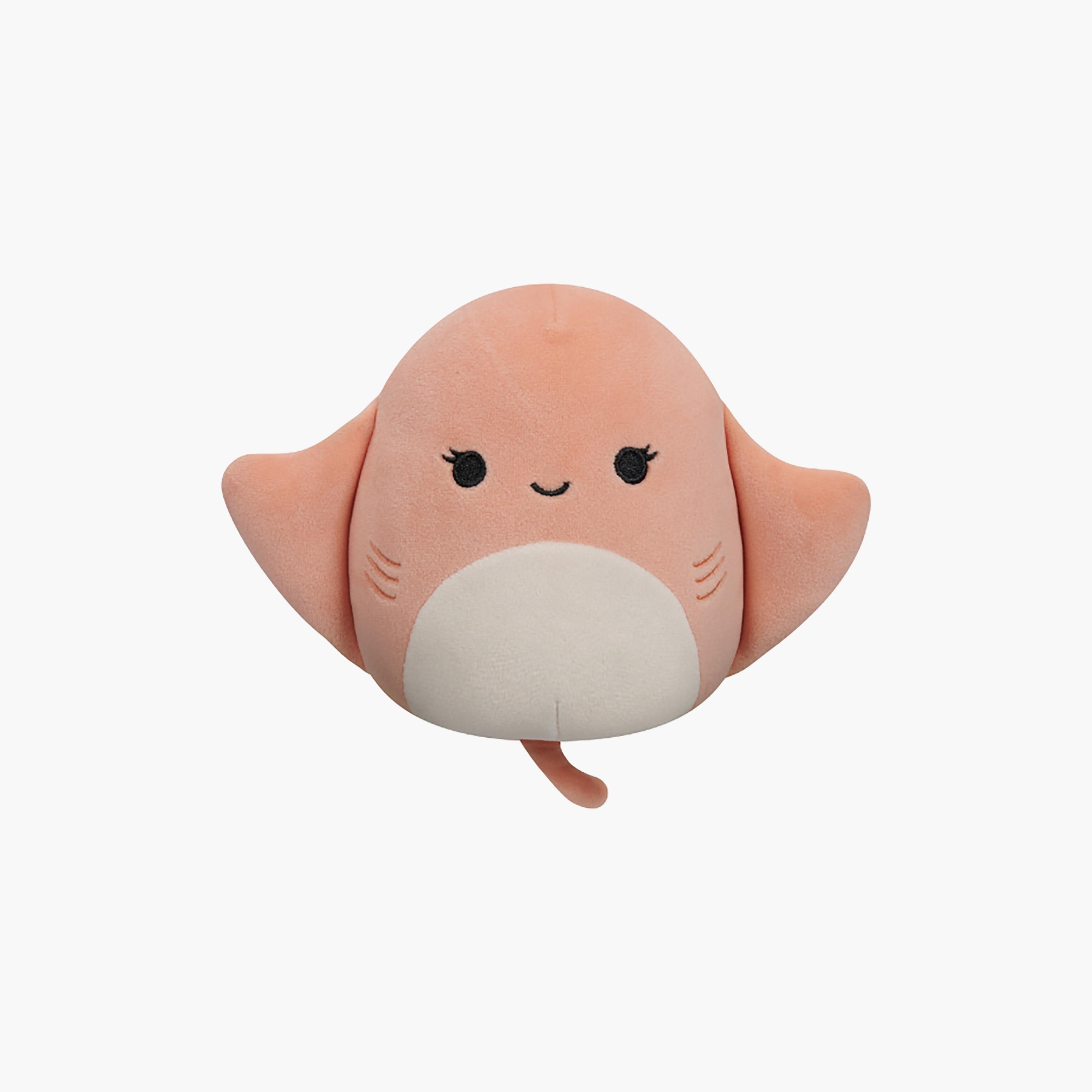 Squishmallows the 5'' Ludovica the Coral Stingray Plush Toy-toys-plushsofttoys-animals-image-1