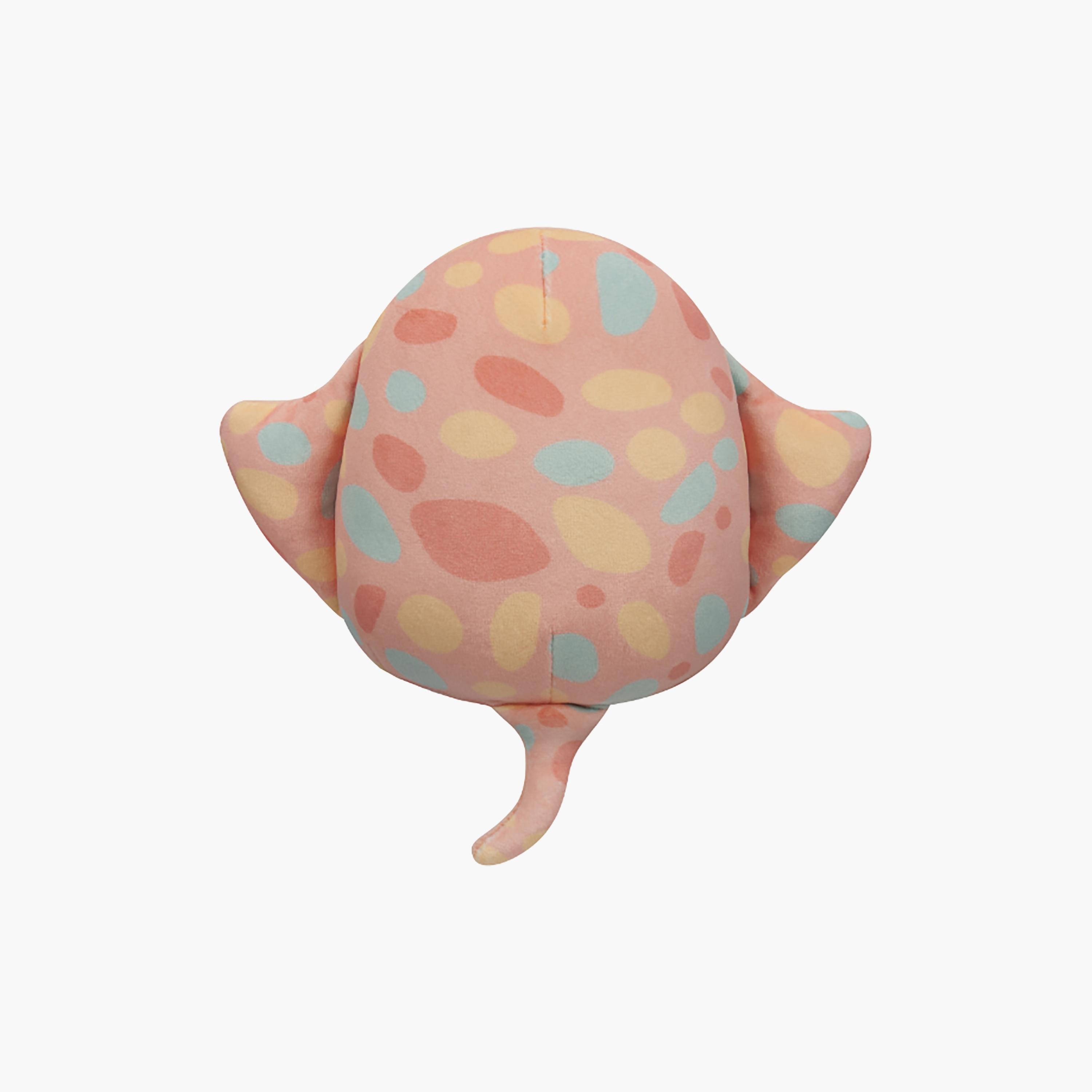 Squishmallows the 5'' Ludovica the Coral Stingray Plush Toy-toys-plushsofttoys-animals-image-2