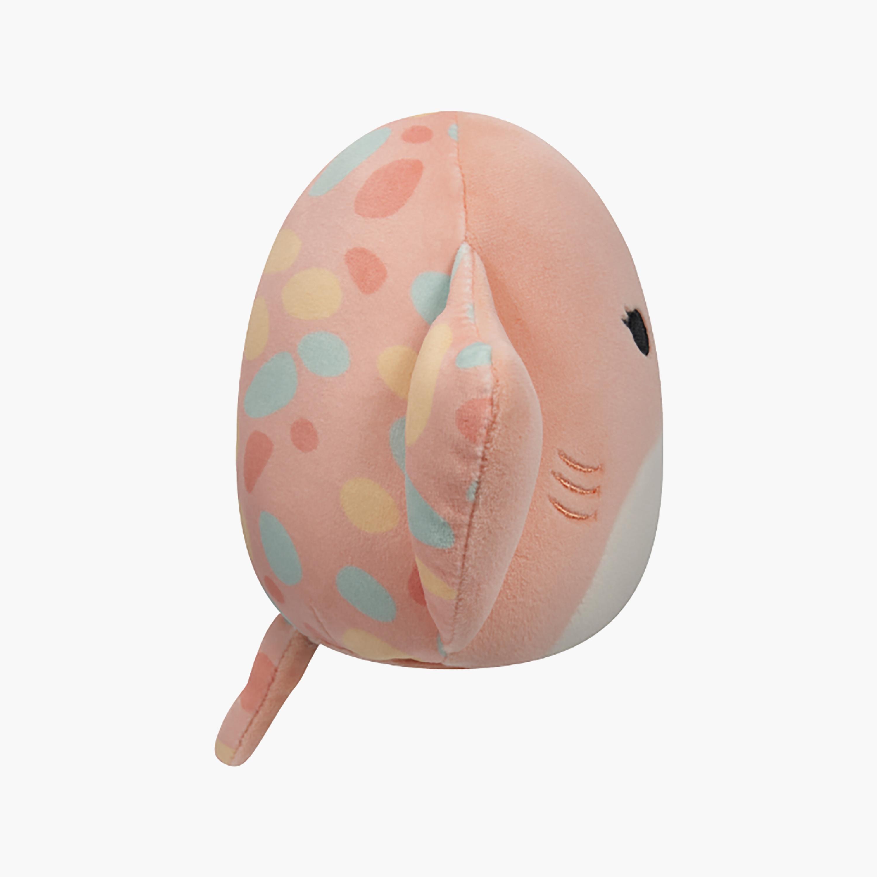 Squishmallows the 5'' Ludovica the Coral Stingray Plush Toy-toys-plushsofttoys-animals-image-3