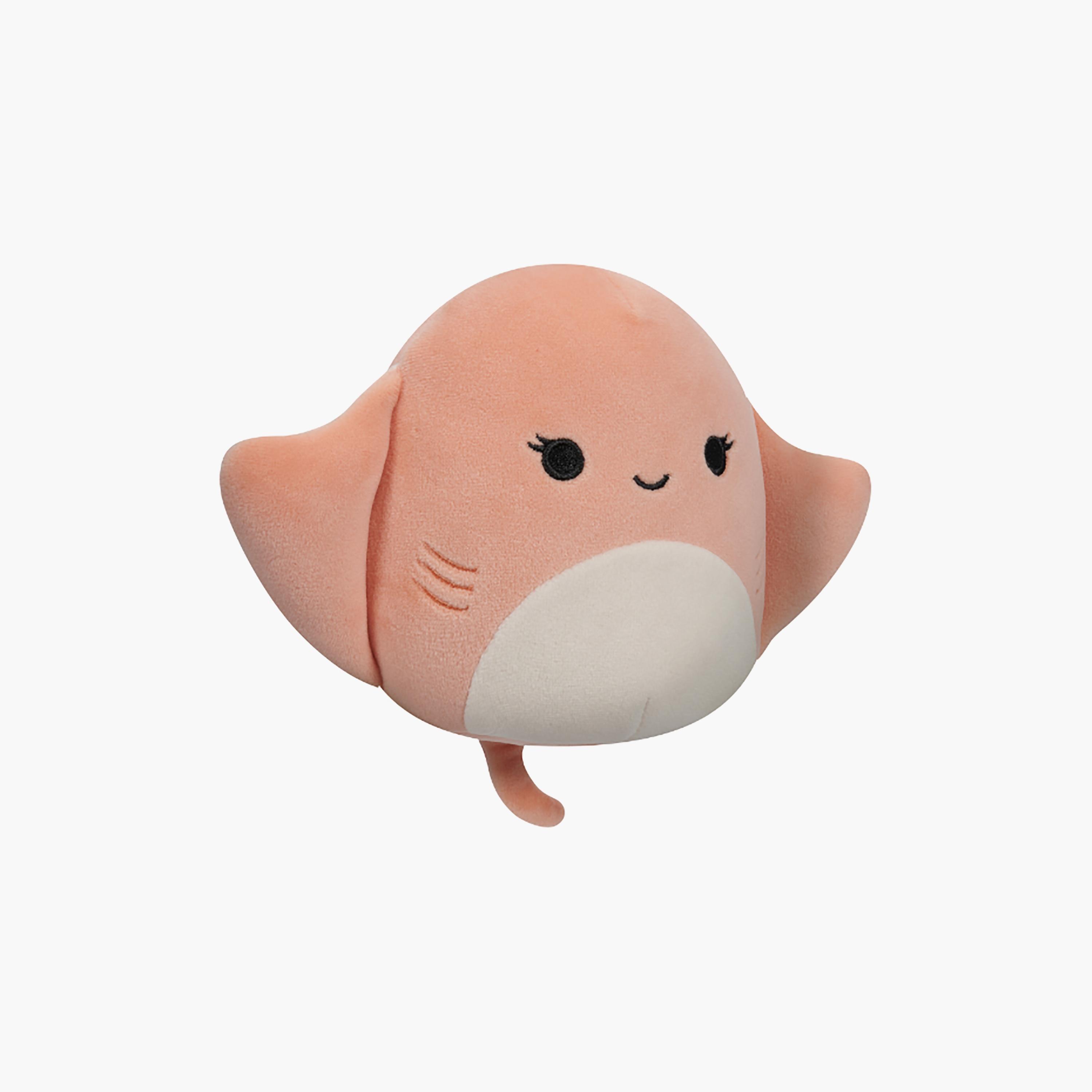 Squishmallows the 5'' Ludovica the Coral Stingray Plush Toy-toys-plushsofttoys-animals-image-4