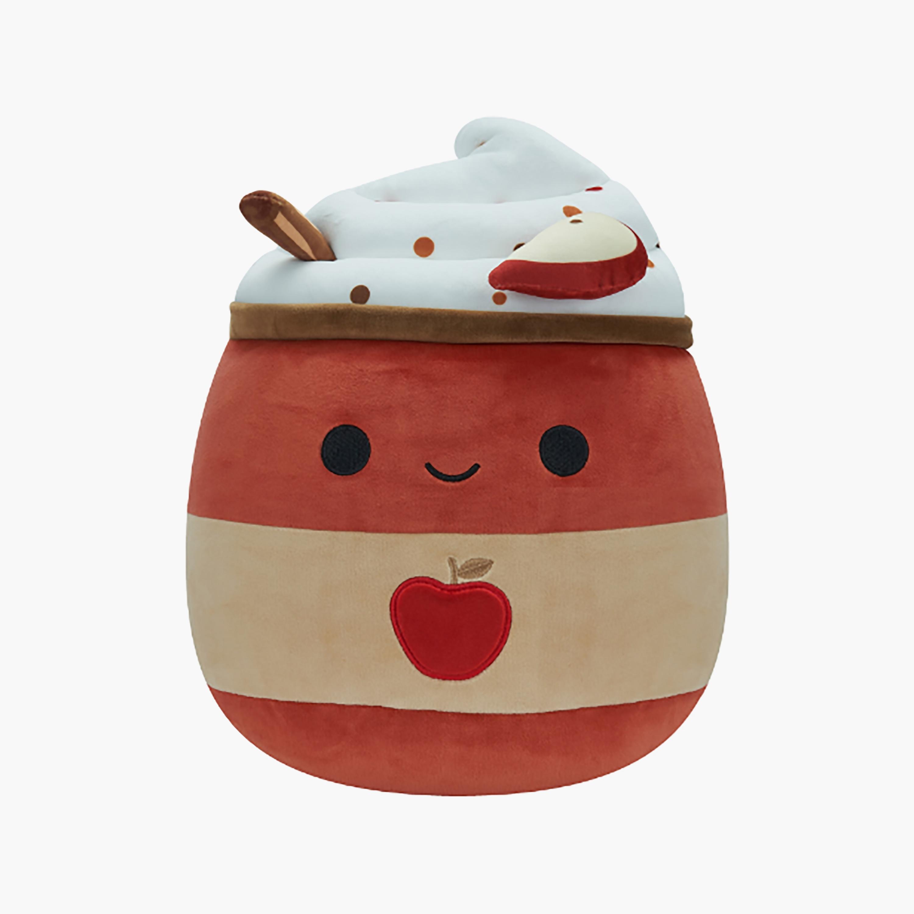 Squishmallows the 7.5'' Red Apple Cider Plush Toy-toys-plushsofttoys-cartooncharacters-image-1