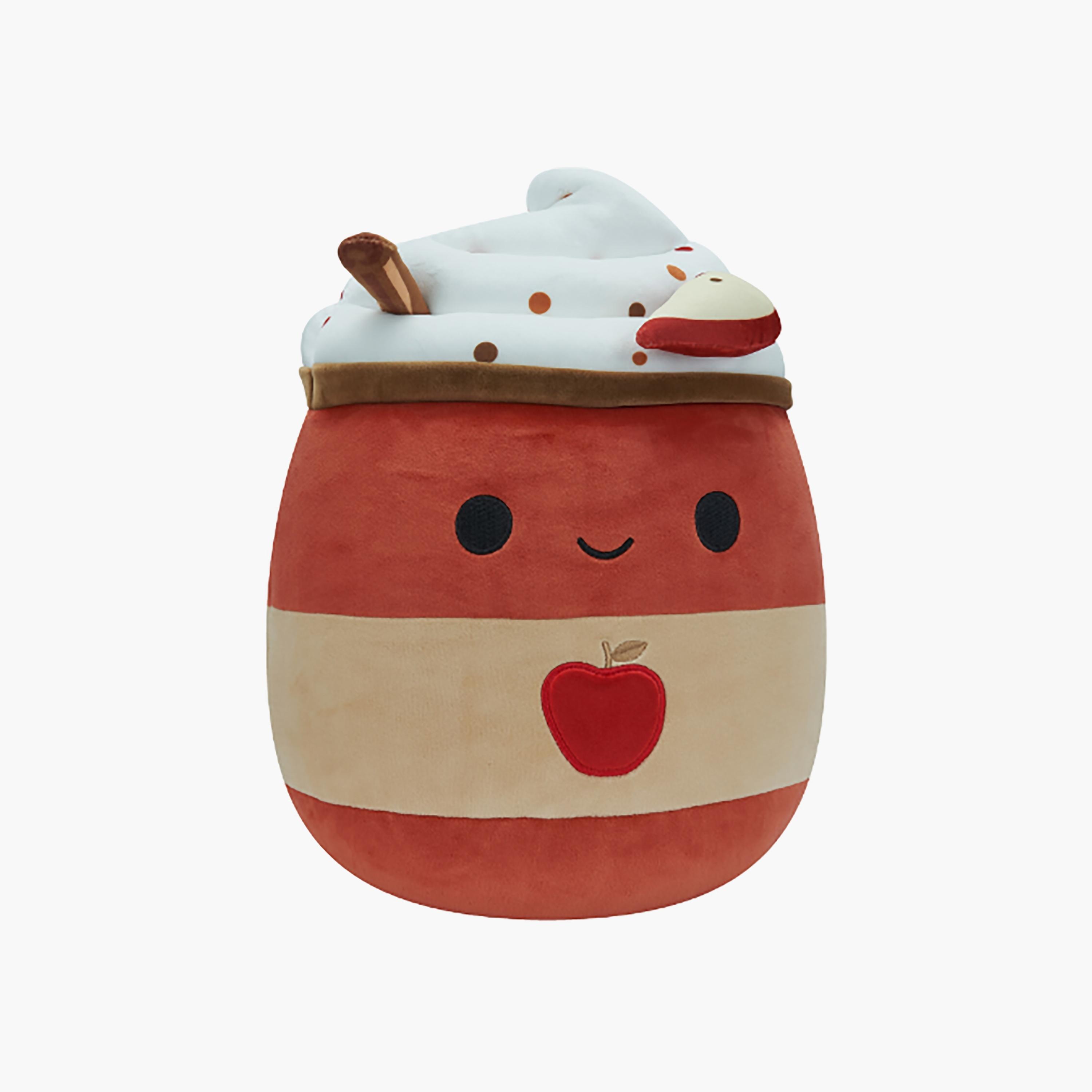 Squishmallows the 7.5'' Red Apple Cider Plush Toy-toys-plushsofttoys-cartooncharacters-image-4
