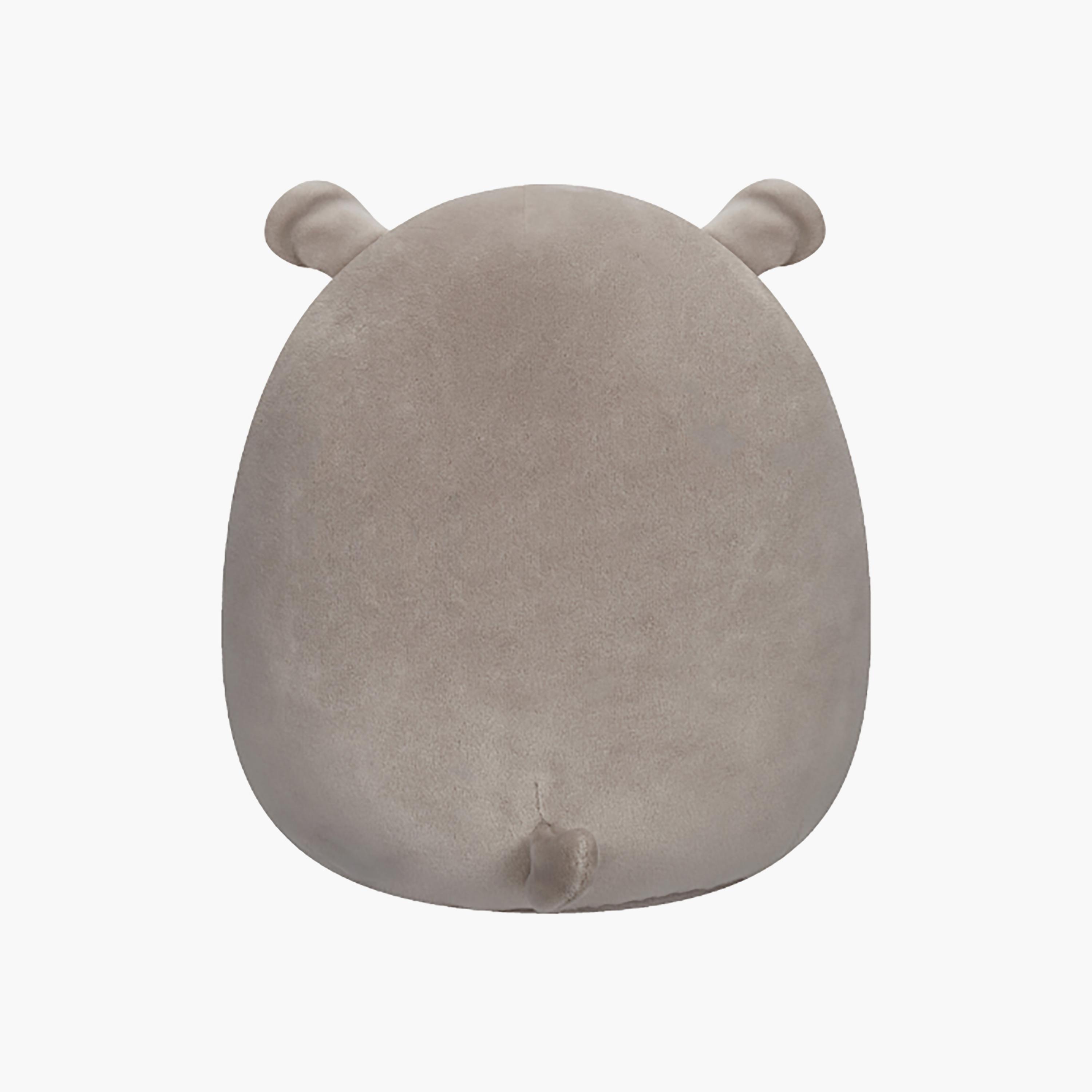 لعبة ايرفينغ ذا جراي رينو القطيفة مقاس 7.5 بوصة من سكويشمالوز-toys-plushsofttoys-animals-image-2