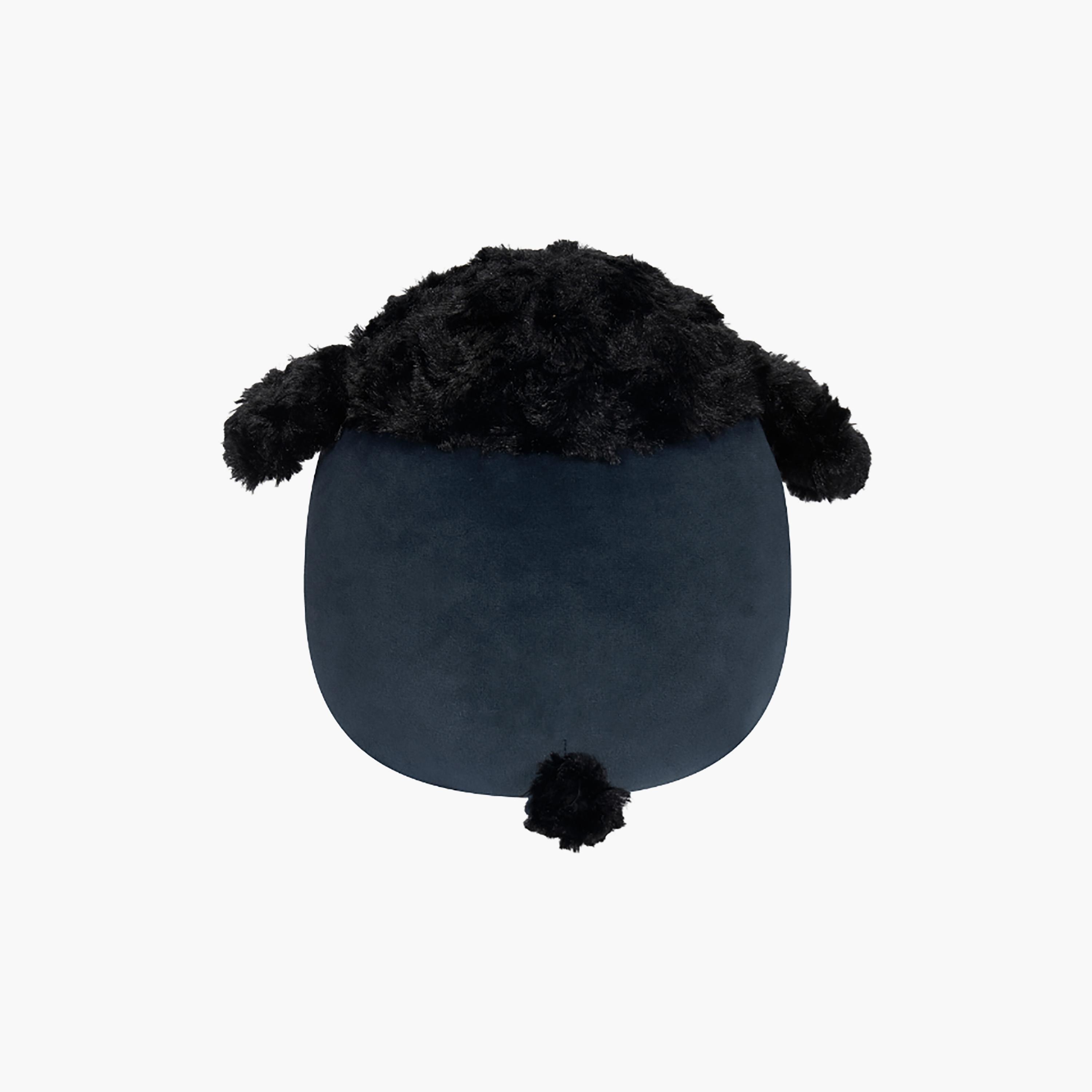 Squishmallows 7.5'' Jettward the Black Poodle Plush Toy-toys-plushsofttoys-animals-image-2