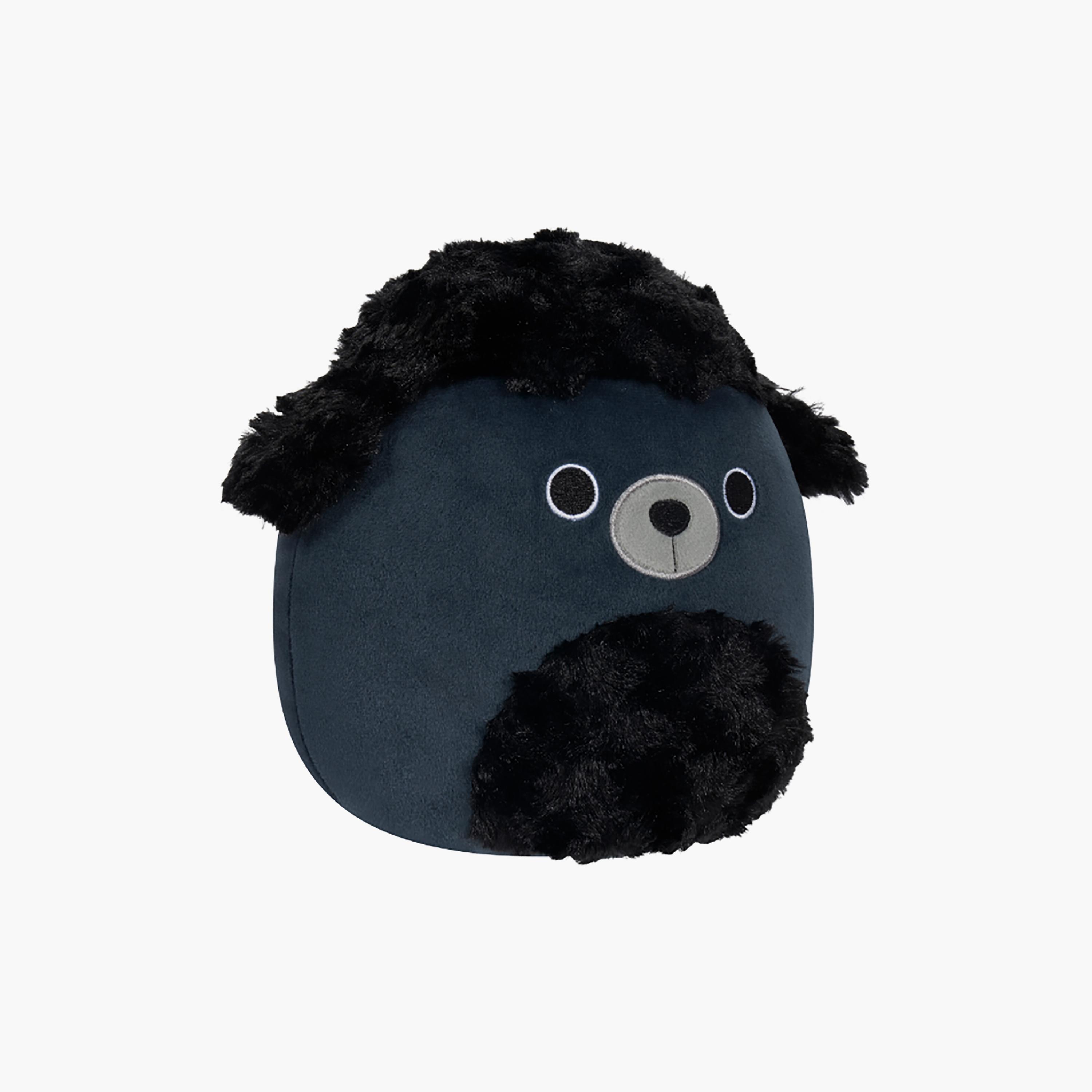 Squishmallows 7.5'' Jettward the Black Poodle Plush Toy-toys-plushsofttoys-animals-image-4