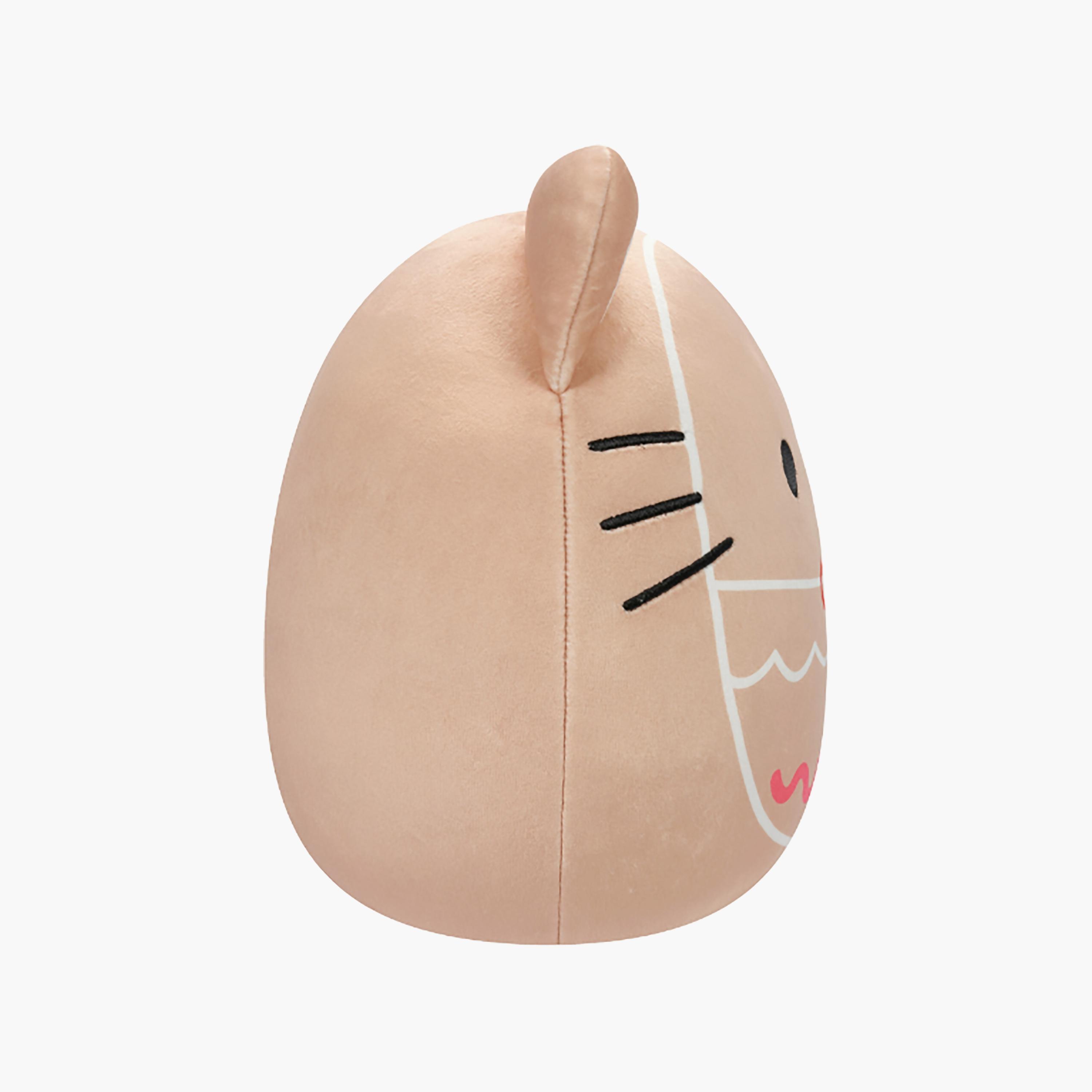 Squishmallow 8'' Sanrio the Hello Kitty Gingerbread Plush Toy-toys-plushsofttoys-cartooncharacters-image-3