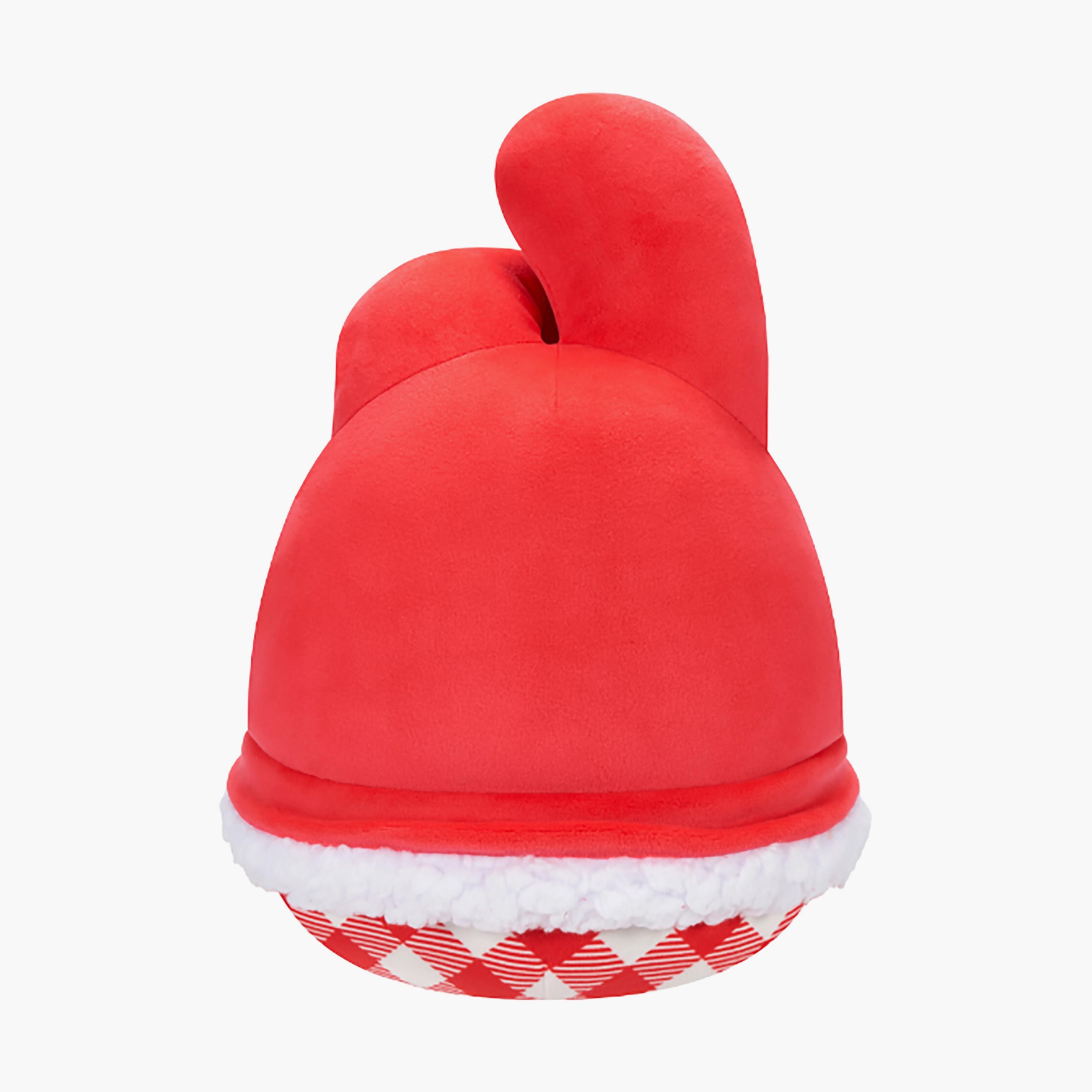 Squishmallow 8'' Sanrio the My Melody Red Gingham Plush Toy-toys-plushsofttoys-cartooncharacters-image-2