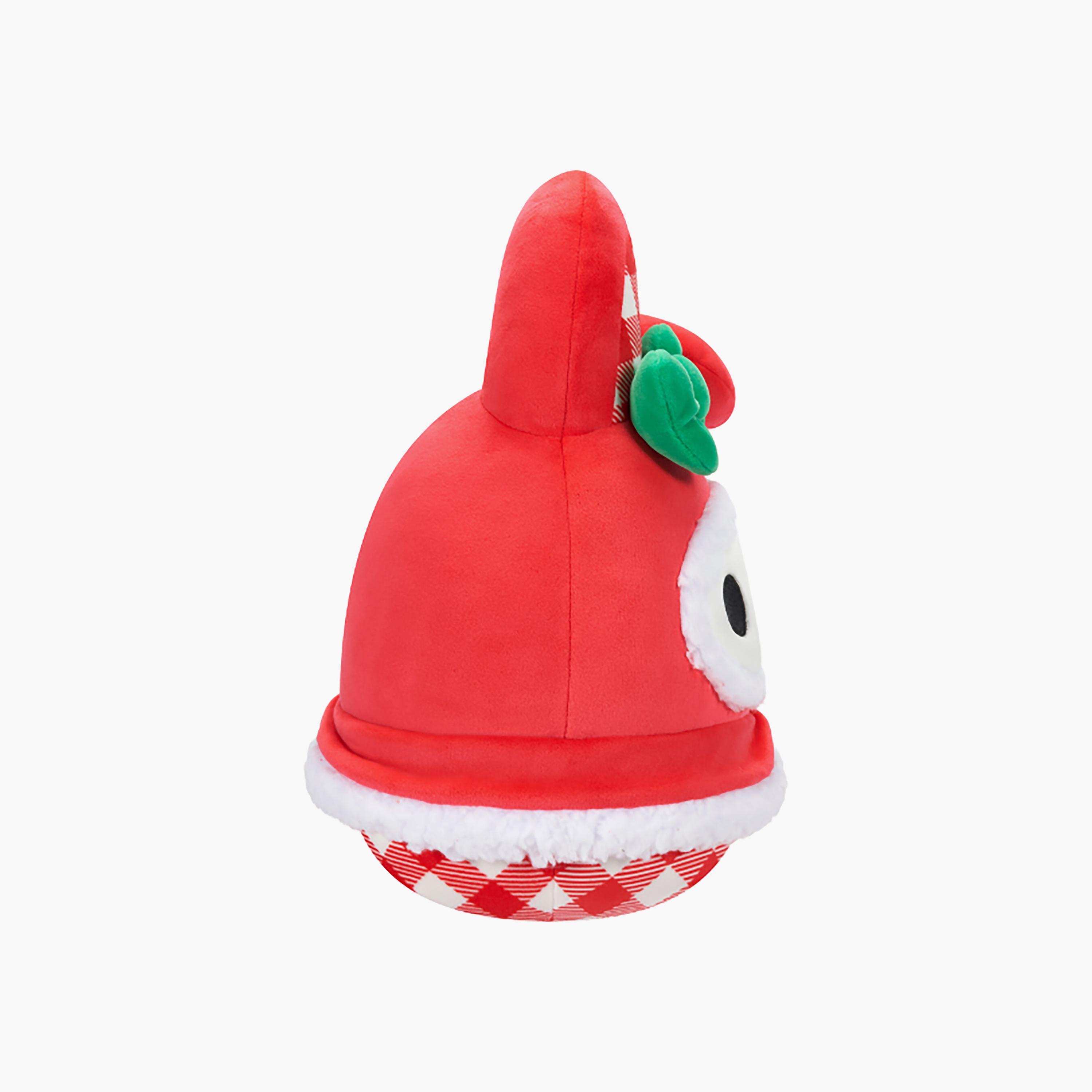 Squishmallow 8'' Sanrio the My Melody Red Gingham Plush Toy-toys-plushsofttoys-cartooncharacters-image-3