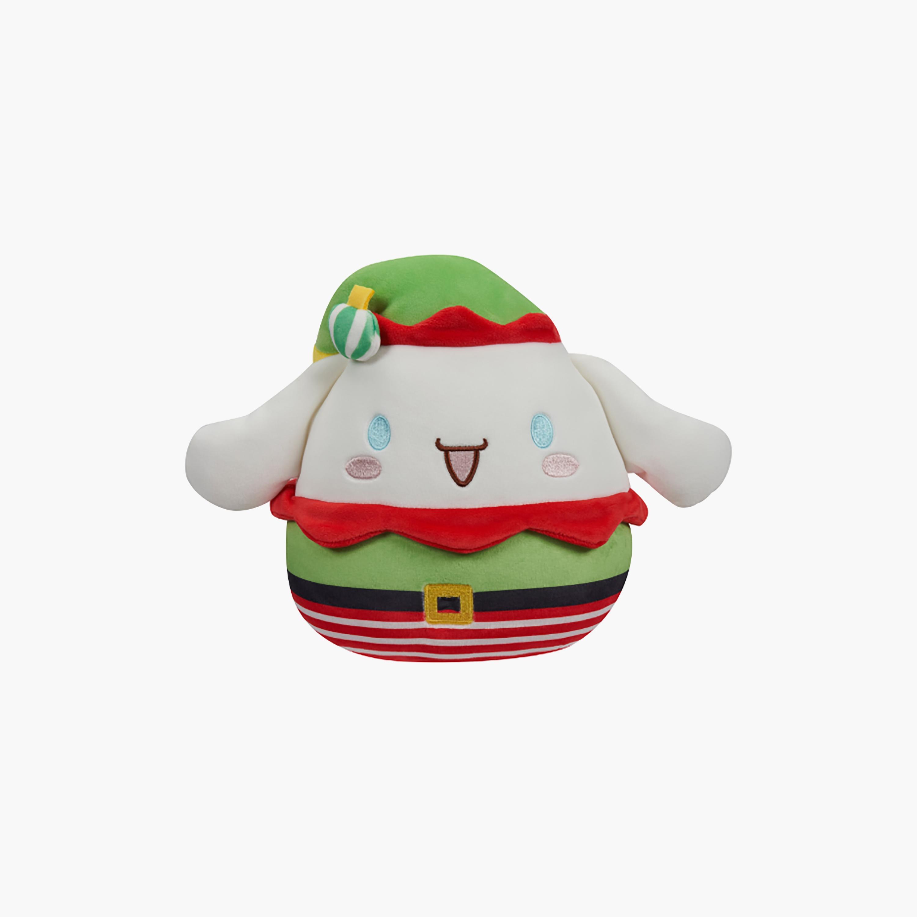 Squishmallow 10'' Sanrio the Cinnamoroll Elf Plush Toy-toys-plushsofttoys-cartooncharacters-image-1