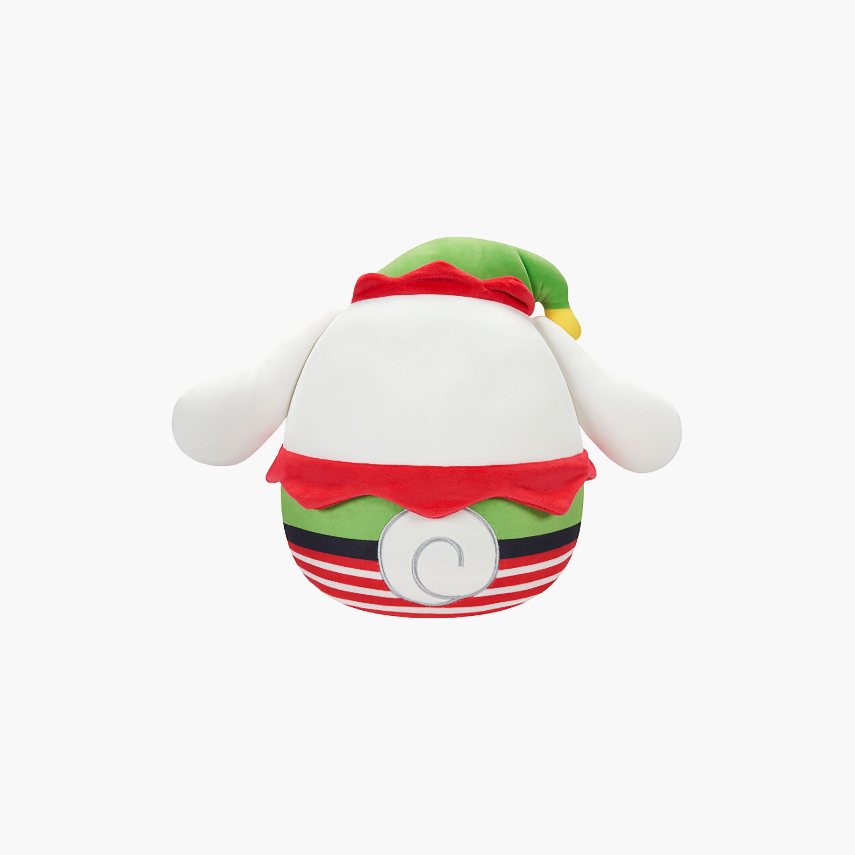 Squishmallow 10'' Sanrio the Cinnamoroll Elf Plush Toy-toys-plushsofttoys-cartooncharacters-image-2