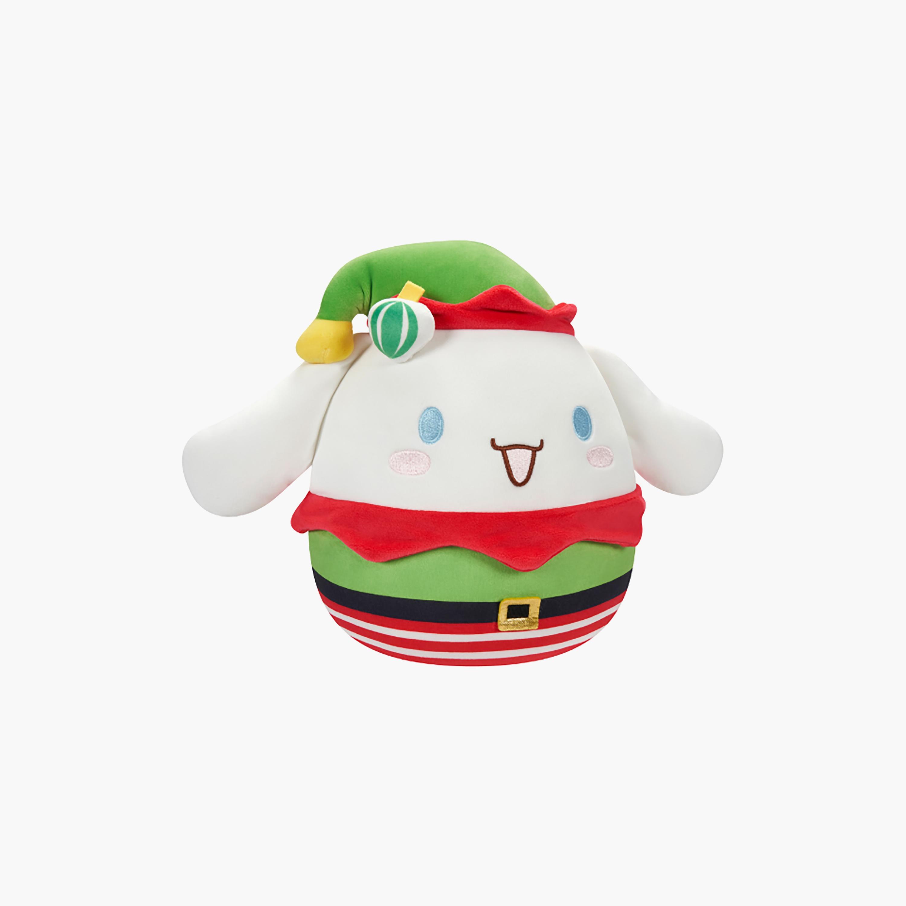 Squishmallow 10'' Sanrio the Cinnamoroll Elf Plush Toy-toys-plushsofttoys-cartooncharacters-image-4