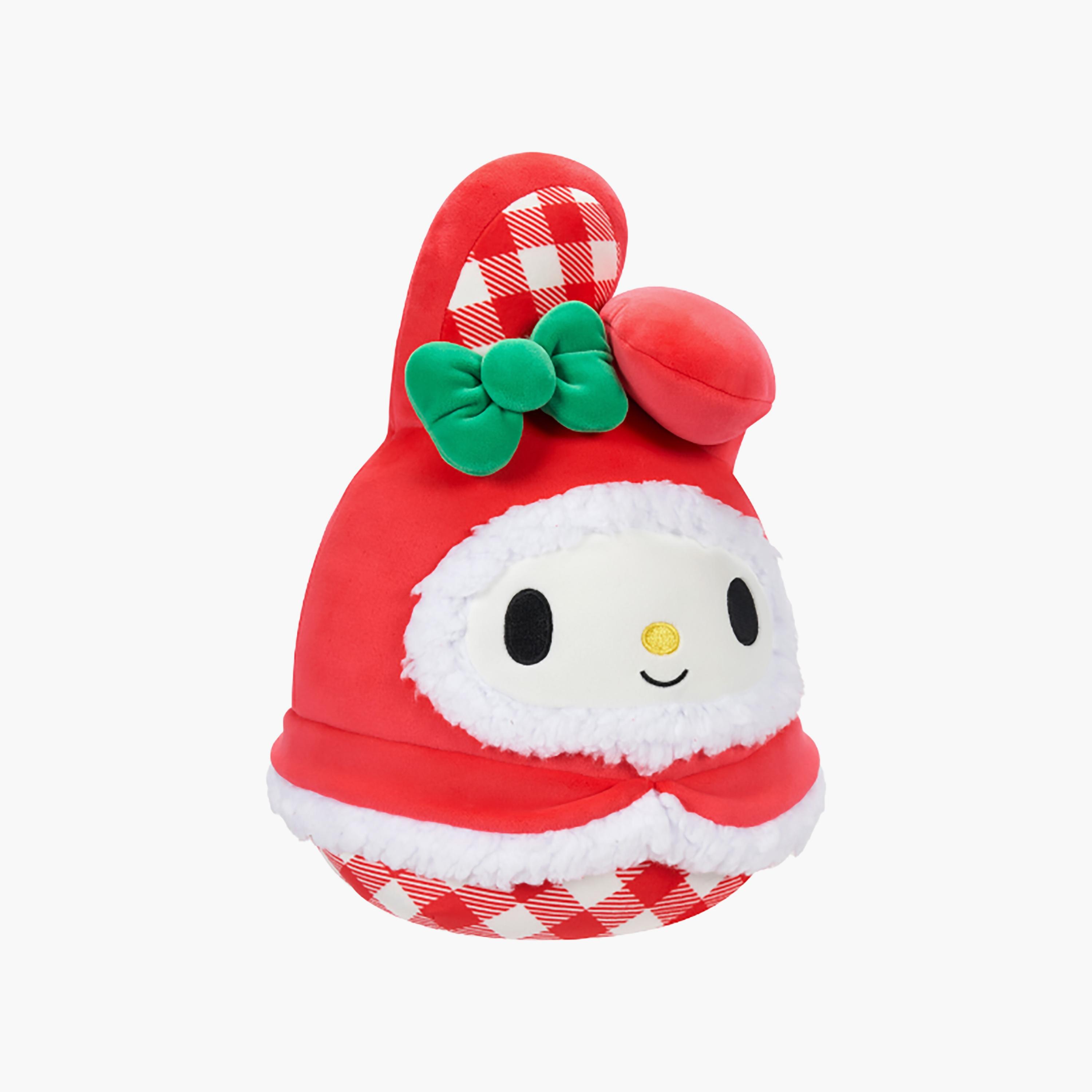 لعبة سانريو ذا ماي ميلودي ريد جينجهام القطيفة مقاس 10 بوصة من سكويشمالوز-toys-plushsofttoys-cartooncharacters-image-4