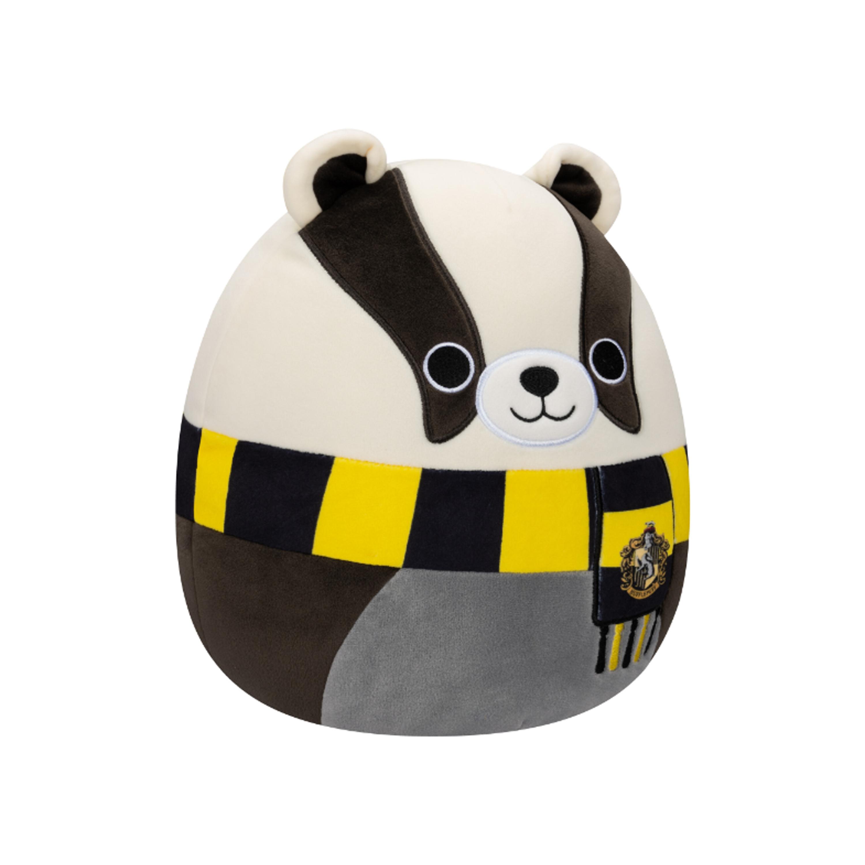 Squishmallow 16" Hufflepuff Badger Plush Toy-toys-plushsofttoys-cartooncharacters-image-2