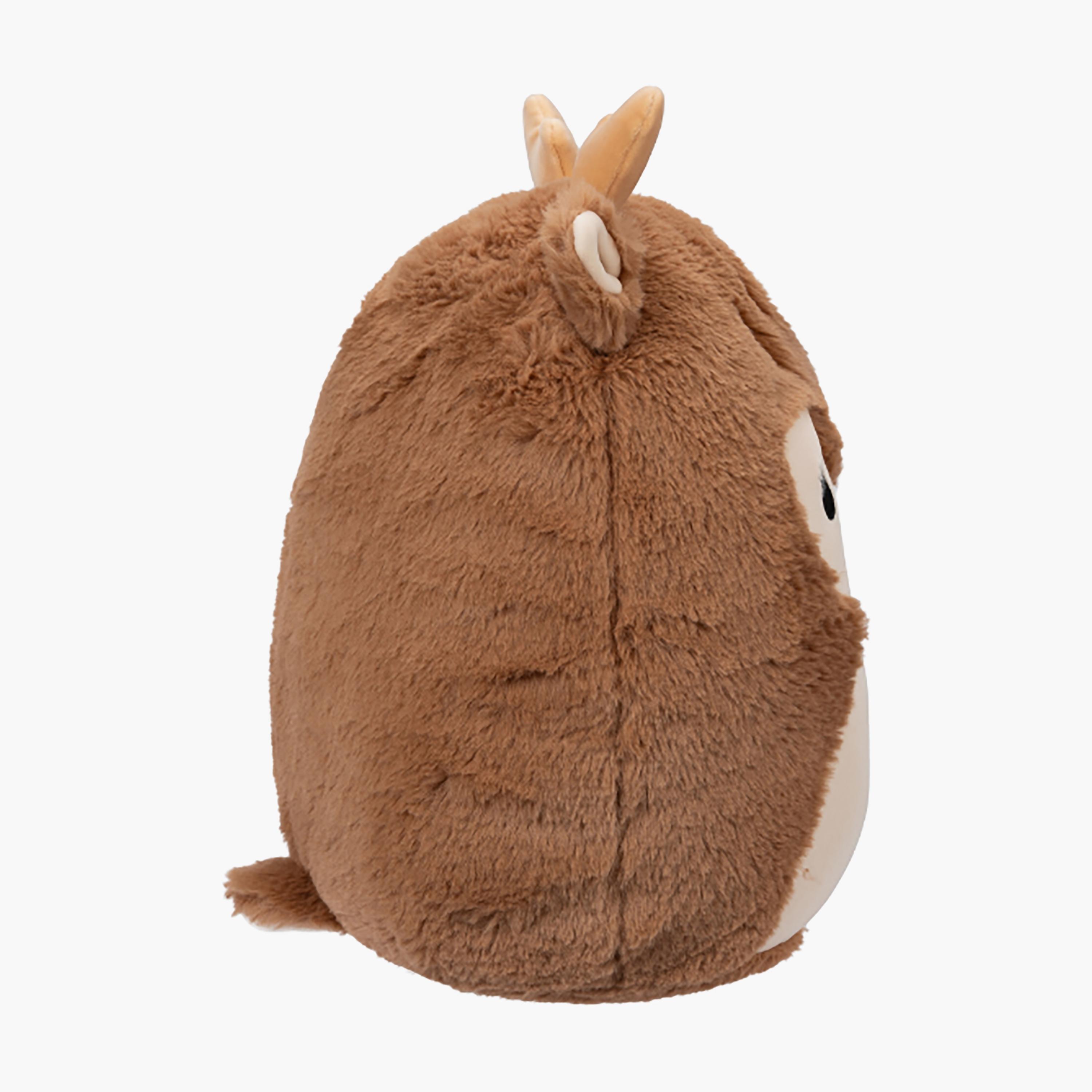 Squishmallows 12'' Fuzzamallow Dawn the Brown Fawn Plush Toy-toys-plushsofttoys-animals-image-2