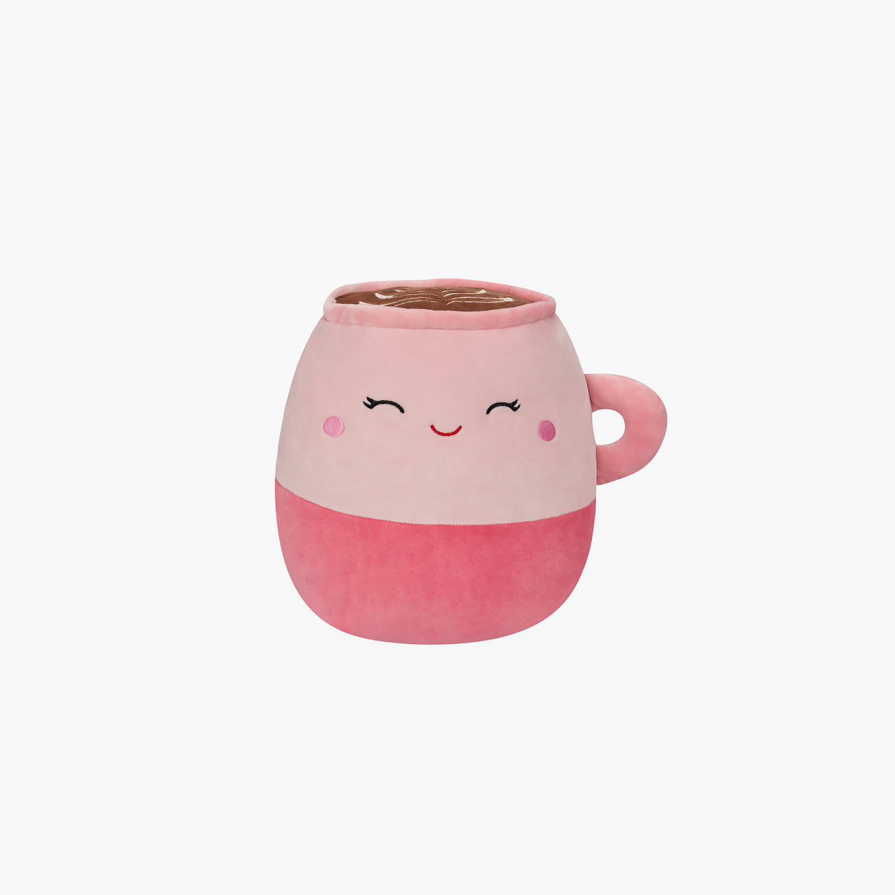 لعبة إيمري ذا بينك لاتيه القطيفة مقاس 14 بوصة من سكويشمالوز-toys-plushsofttoys-cartooncharacters-image-1