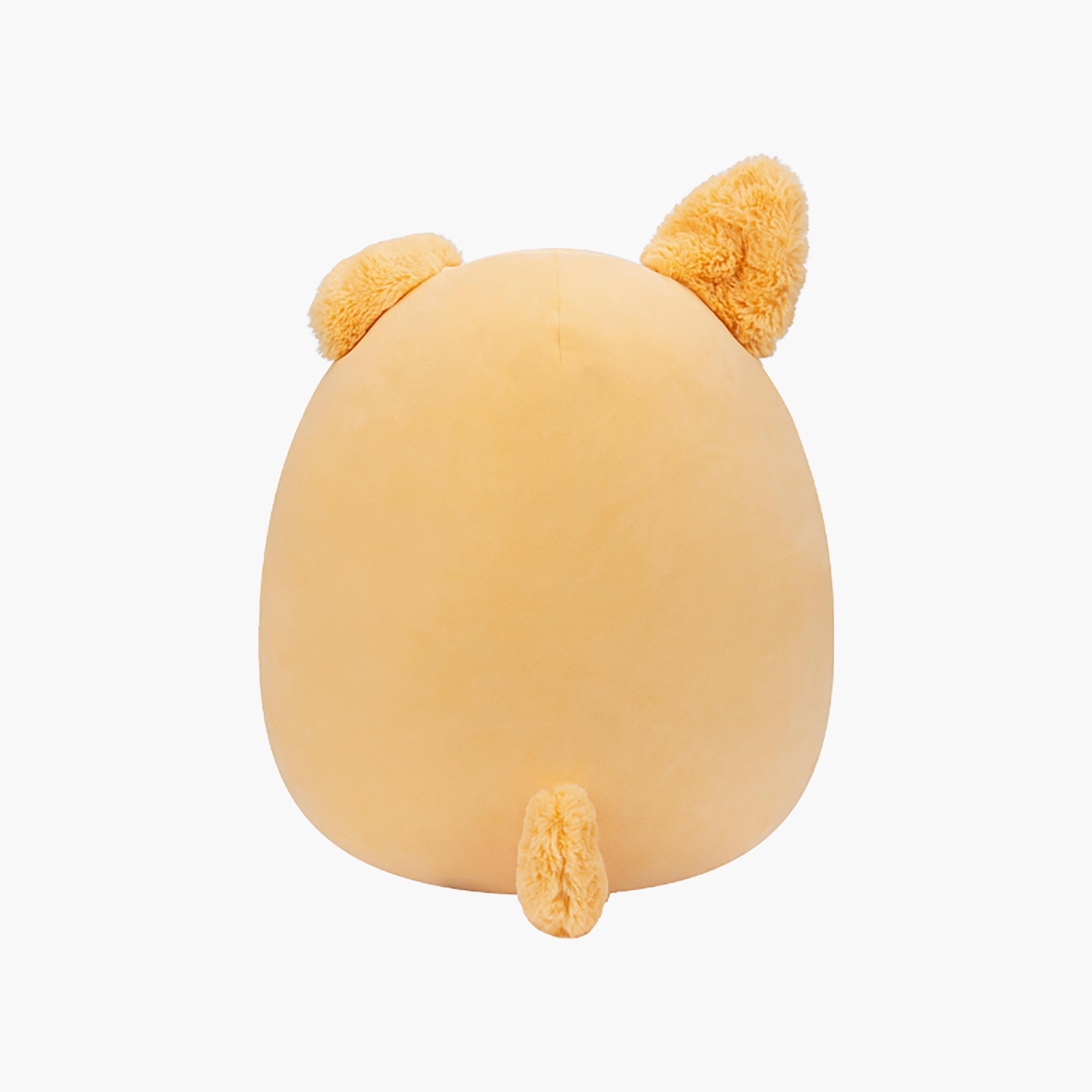 لعبة كوبر ذا وايت دوج القطيفة مقاس 14 بوصة من سكويشمالوز-toys-plushsofttoys-animals-image-2