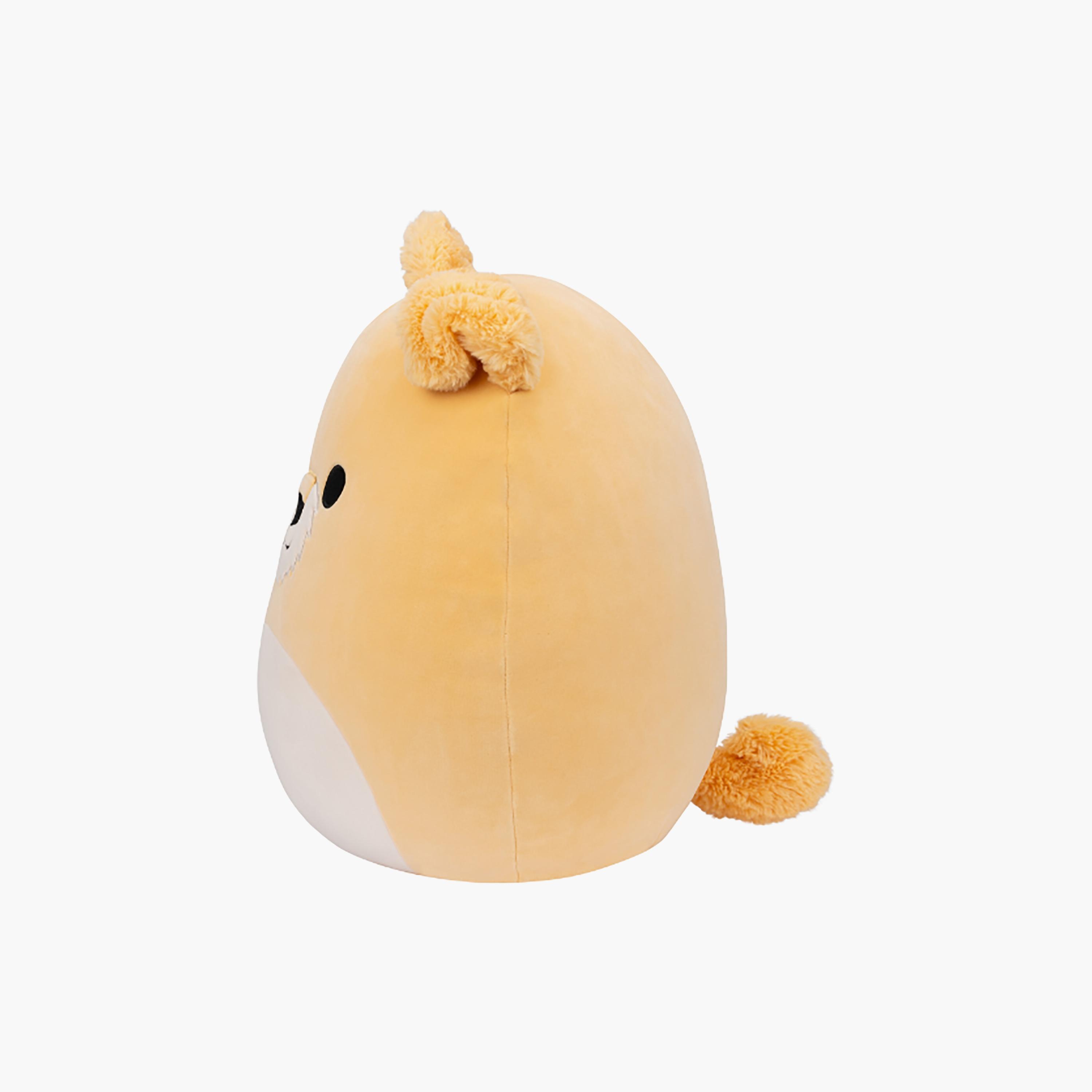 لعبة كوبر ذا وايت دوج القطيفة مقاس 14 بوصة من سكويشمالوز-toys-plushsofttoys-animals-image-3