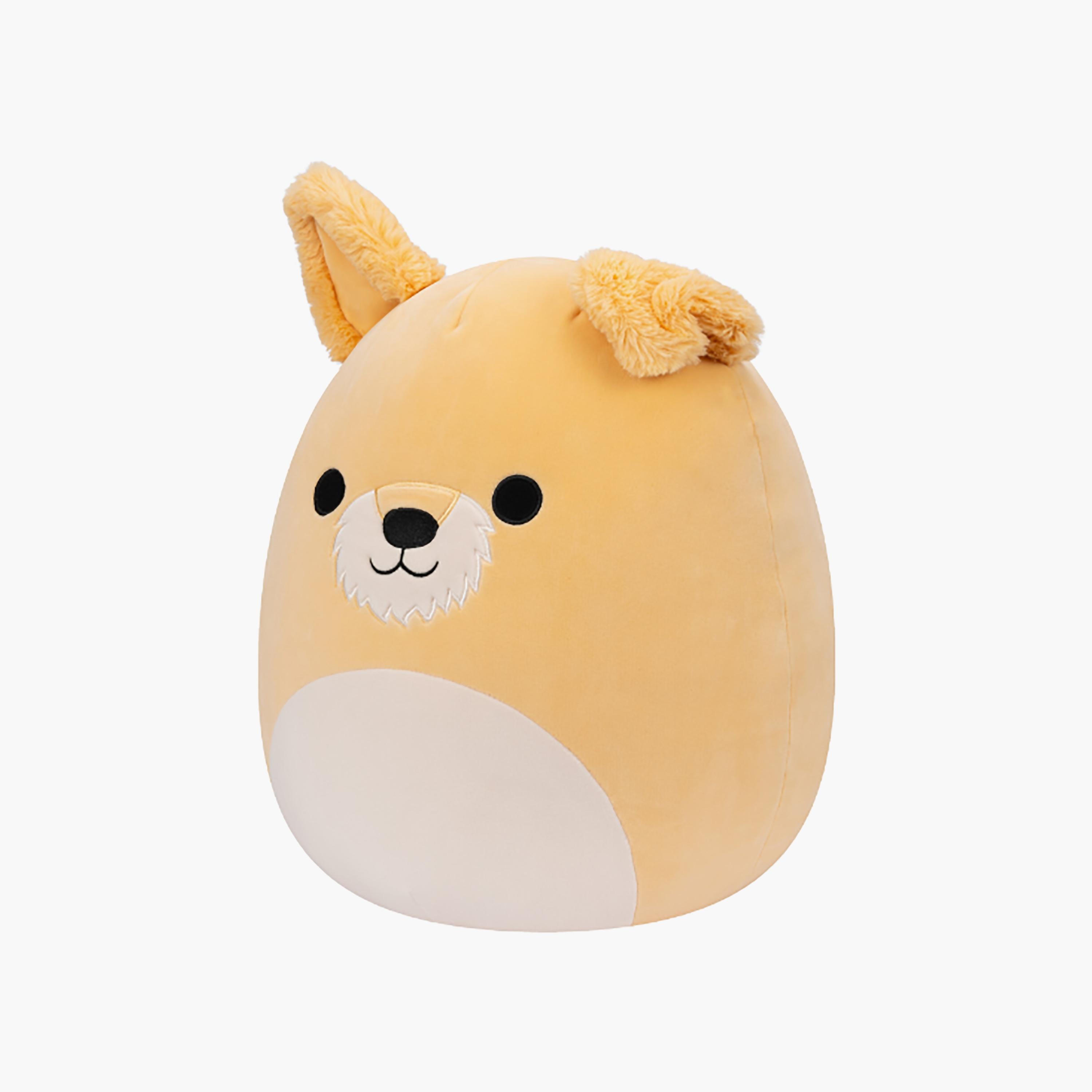 لعبة كوبر ذا وايت دوج القطيفة مقاس 14 بوصة من سكويشمالوز-toys-plushsofttoys-animals-image-4