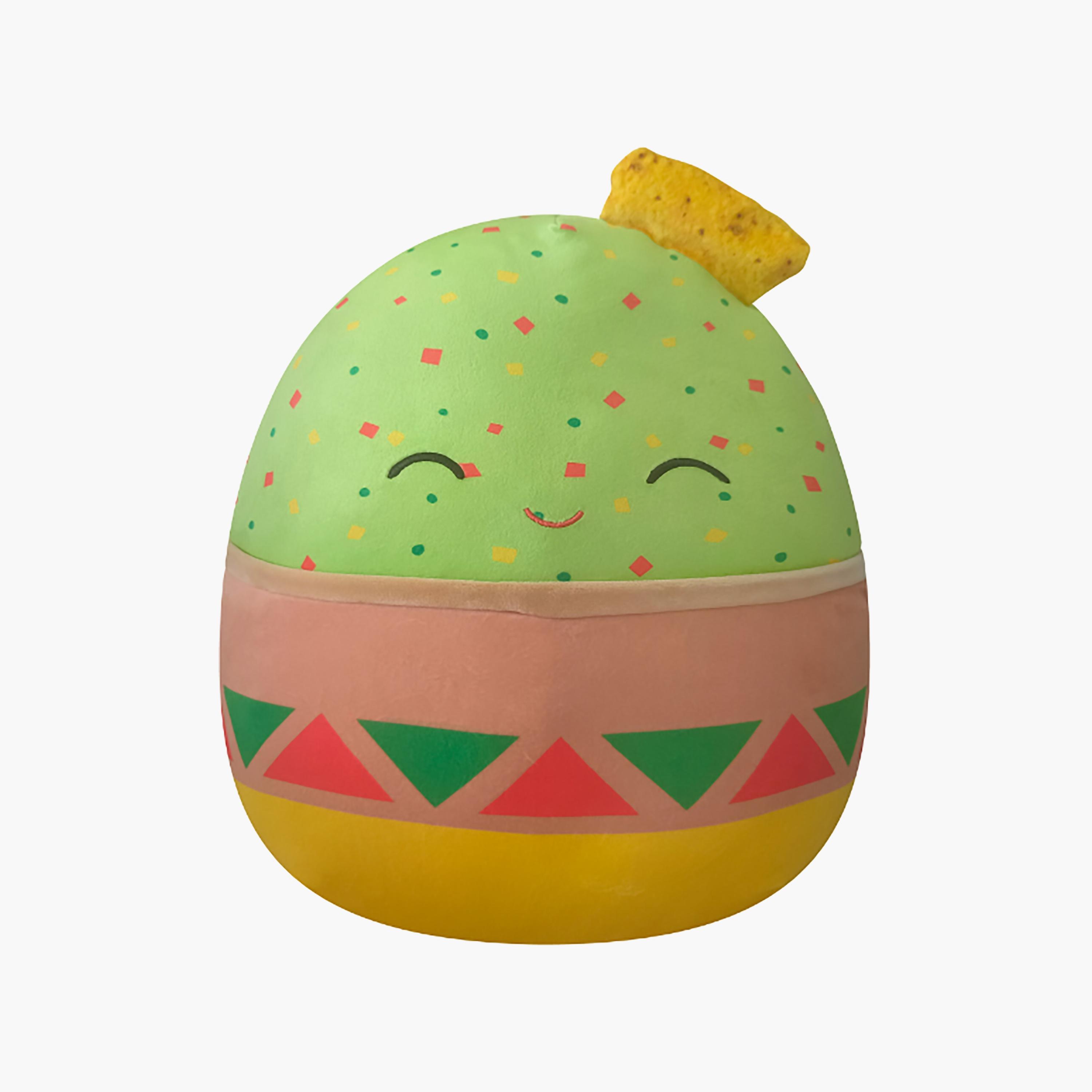Squishmallows 14'' Gideon the Guacamole Plush Toy-toys-plushsofttoys-cartooncharacters-image-1