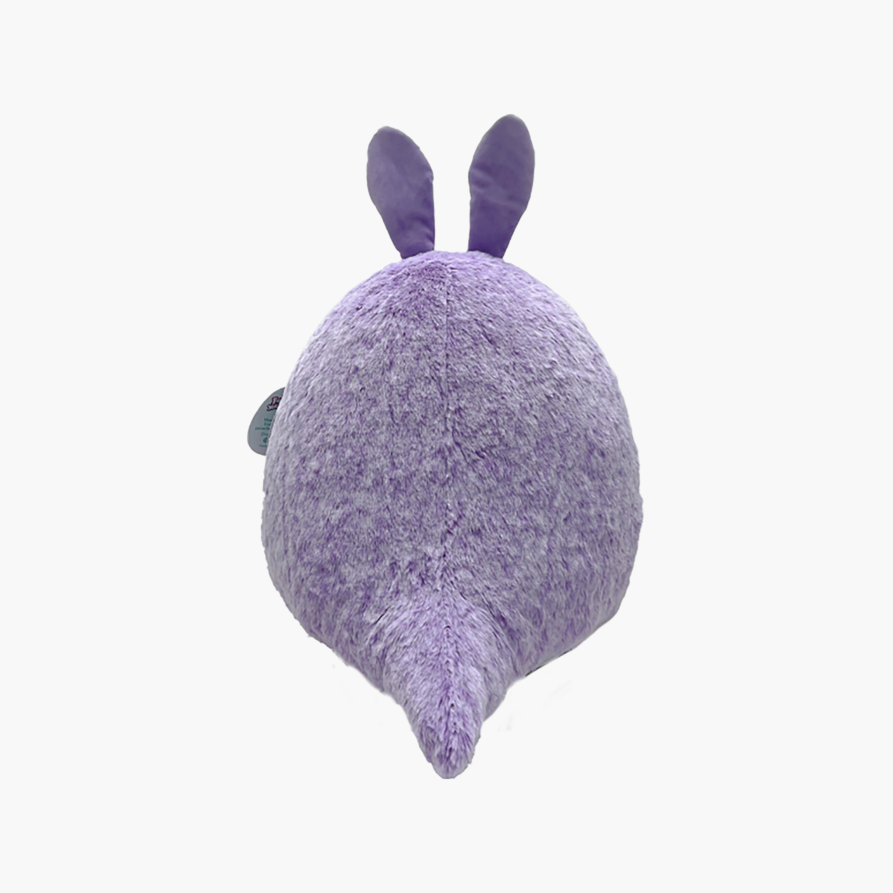 Squishmallows 12'' Fuzzamallows Kiki the Purple Kangaroo Plush Toy-toys-plushsofttoys-animals-image-3