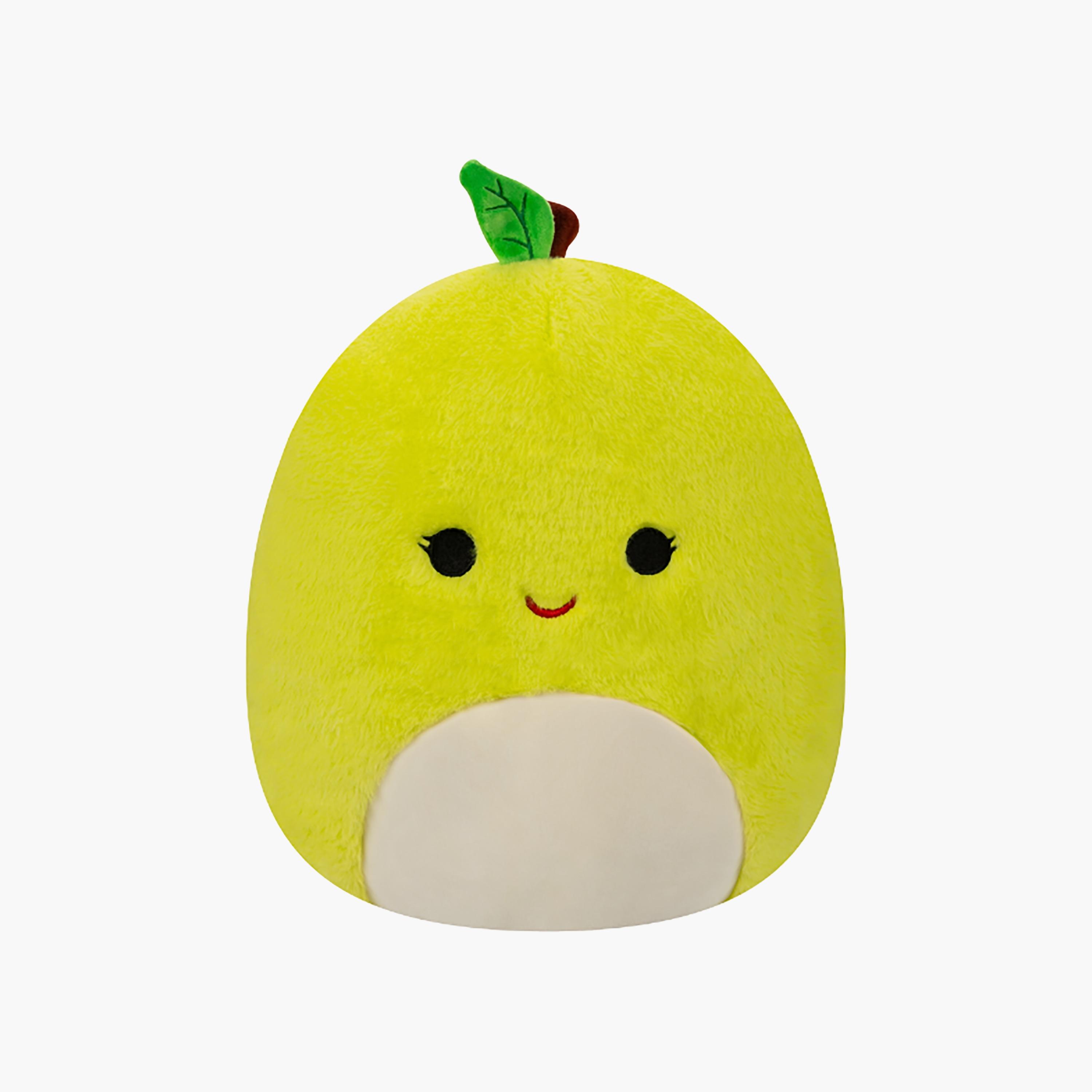 Squishmallows 12'' Fuzzamallow Ashley the Green Apple - Plush Toy-toys-plushsofttoys-cartooncharacters-image-1