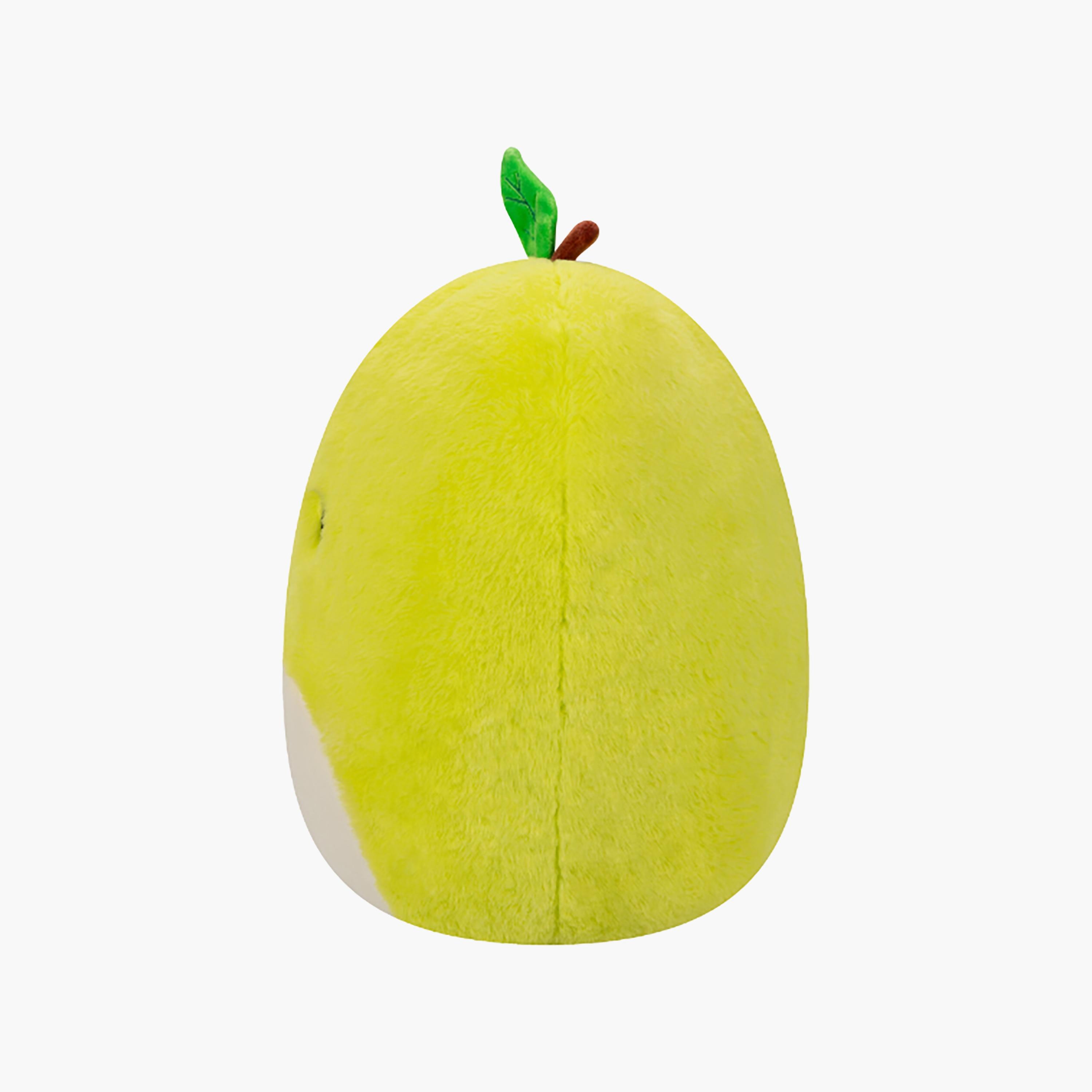 Squishmallows 12'' Fuzzamallow Ashley the Green Apple - Plush Toy-toys-plushsofttoys-cartooncharacters-image-3