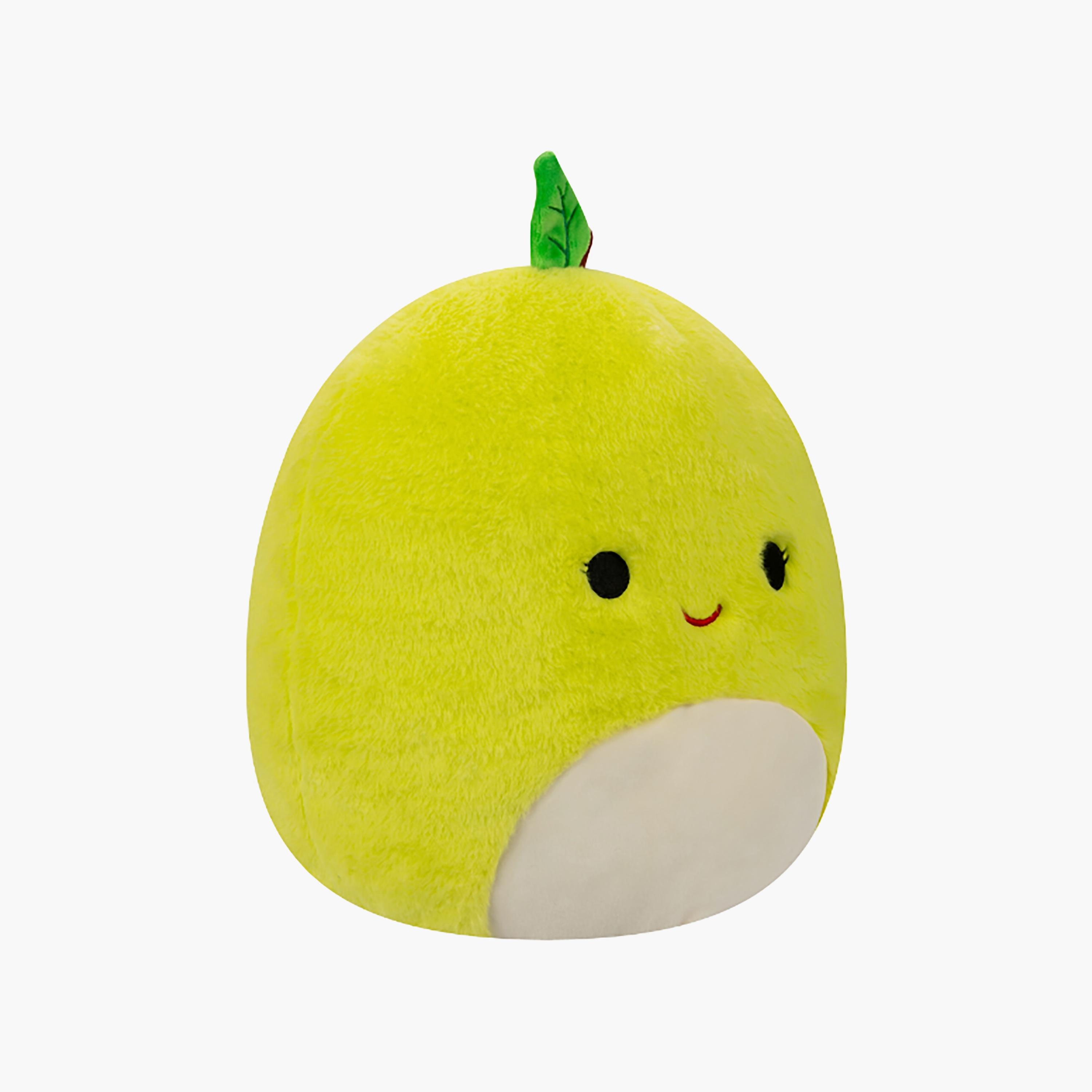 Squishmallows 12'' Fuzzamallow Ashley the Green Apple - Plush Toy-toys-plushsofttoys-cartooncharacters-image-4