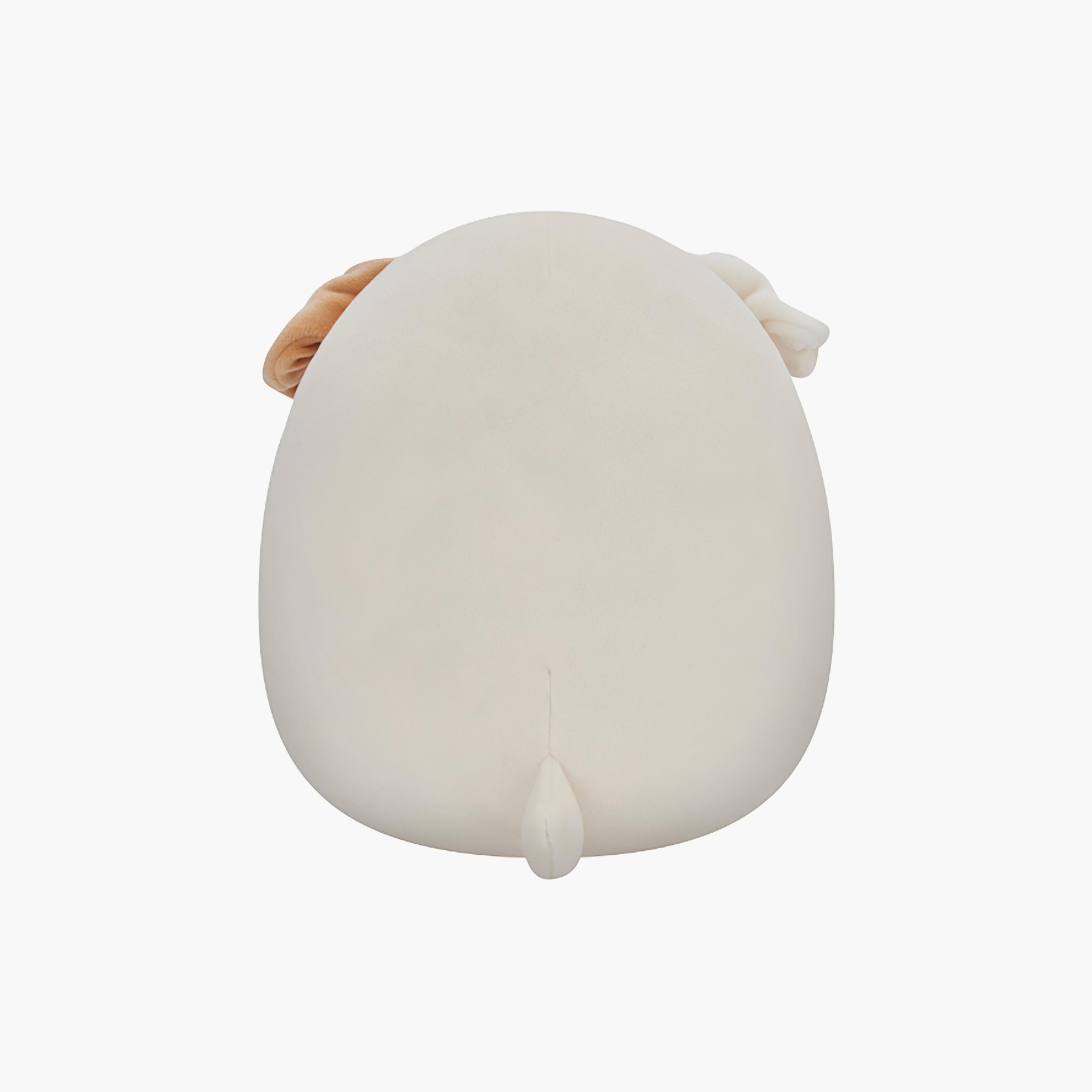Squishmallows 7.5'' Brock the Winking Bulldog W/Fuzzy Belly Plush Toy-toys-plushsofttoys-animals-image-3