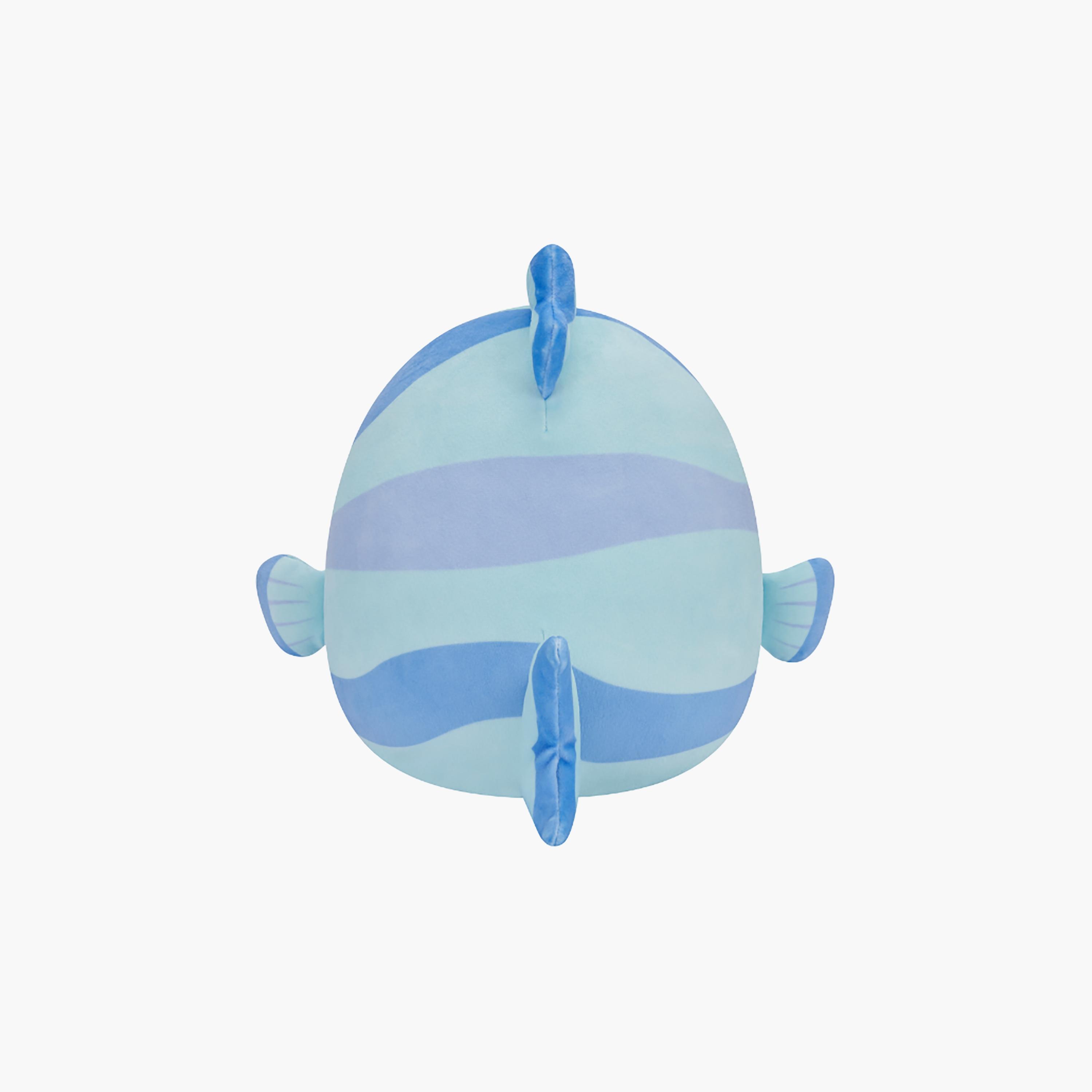 Squishmallows 7.5" Leland the Blue Striped Fish Plush Toy-toys-plushsofttoys-animals-image-3