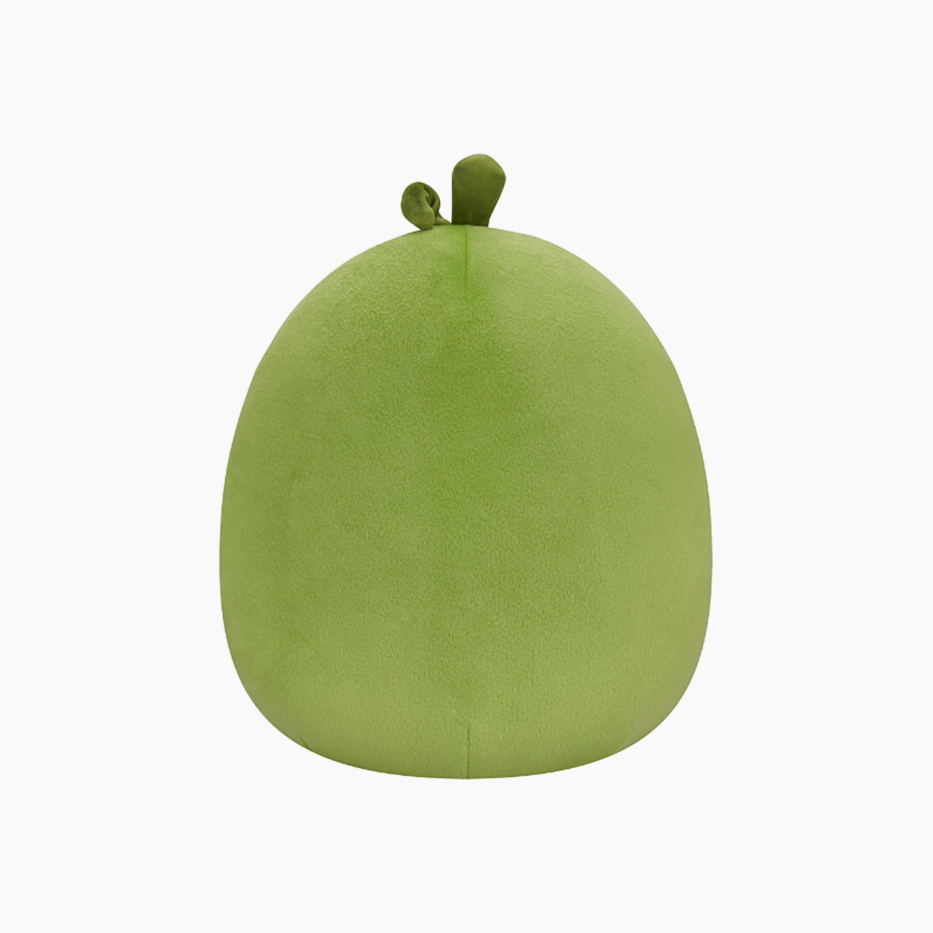 Squishmallows 7.5'' Charles the Pickle W/Mustache Plush Toy-toys-plushsofttoys-animals-image-2