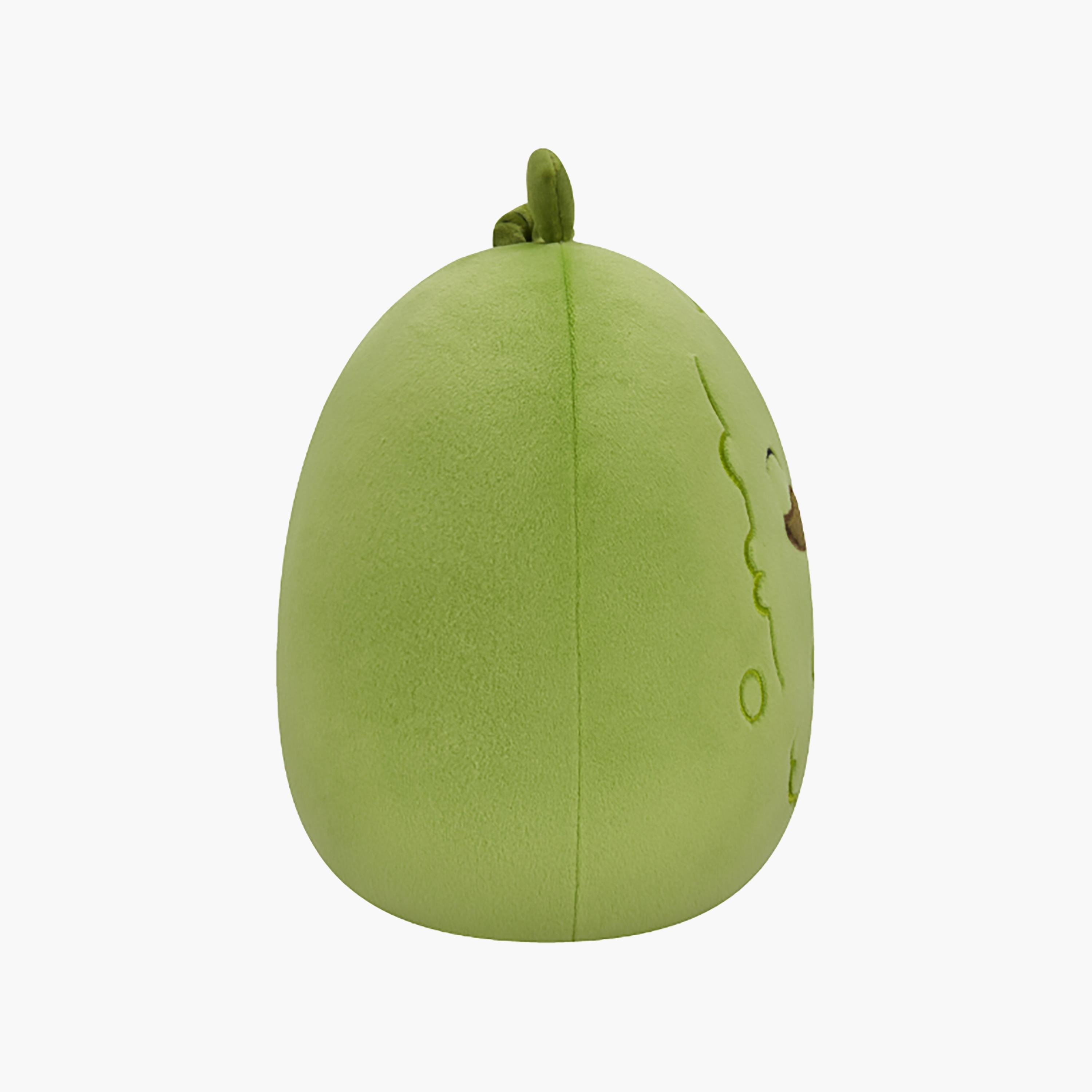 Squishmallows 7.5'' Charles the Pickle W/Mustache Plush Toy-toys-plushsofttoys-animals-image-3