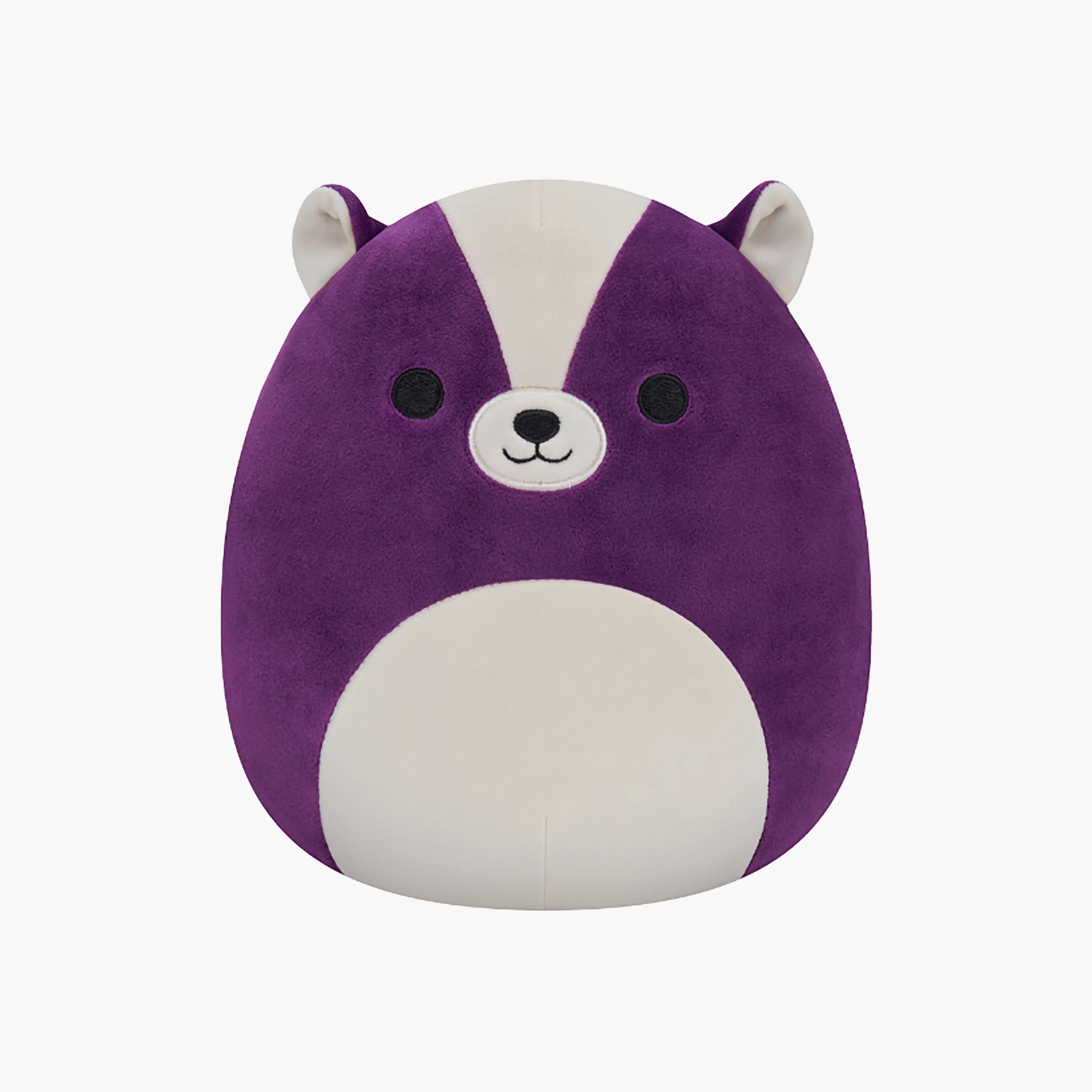 Squishmallows 7.5'' Sloan the Purple Skunk Plush Toy-toys-plushsofttoys-animals-image-1