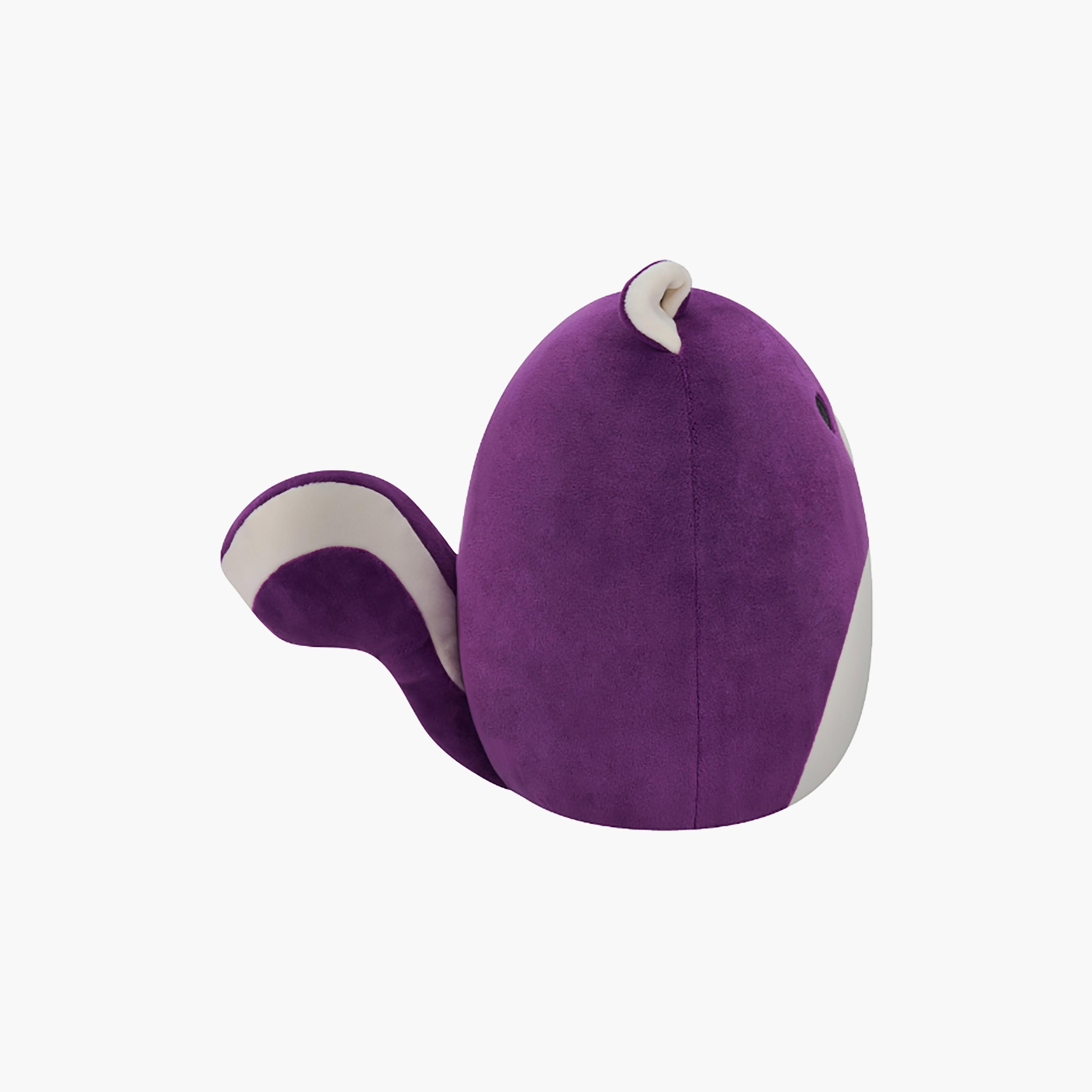 Squishmallows 7.5'' Sloan the Purple Skunk Plush Toy-toys-plushsofttoys-animals-image-3