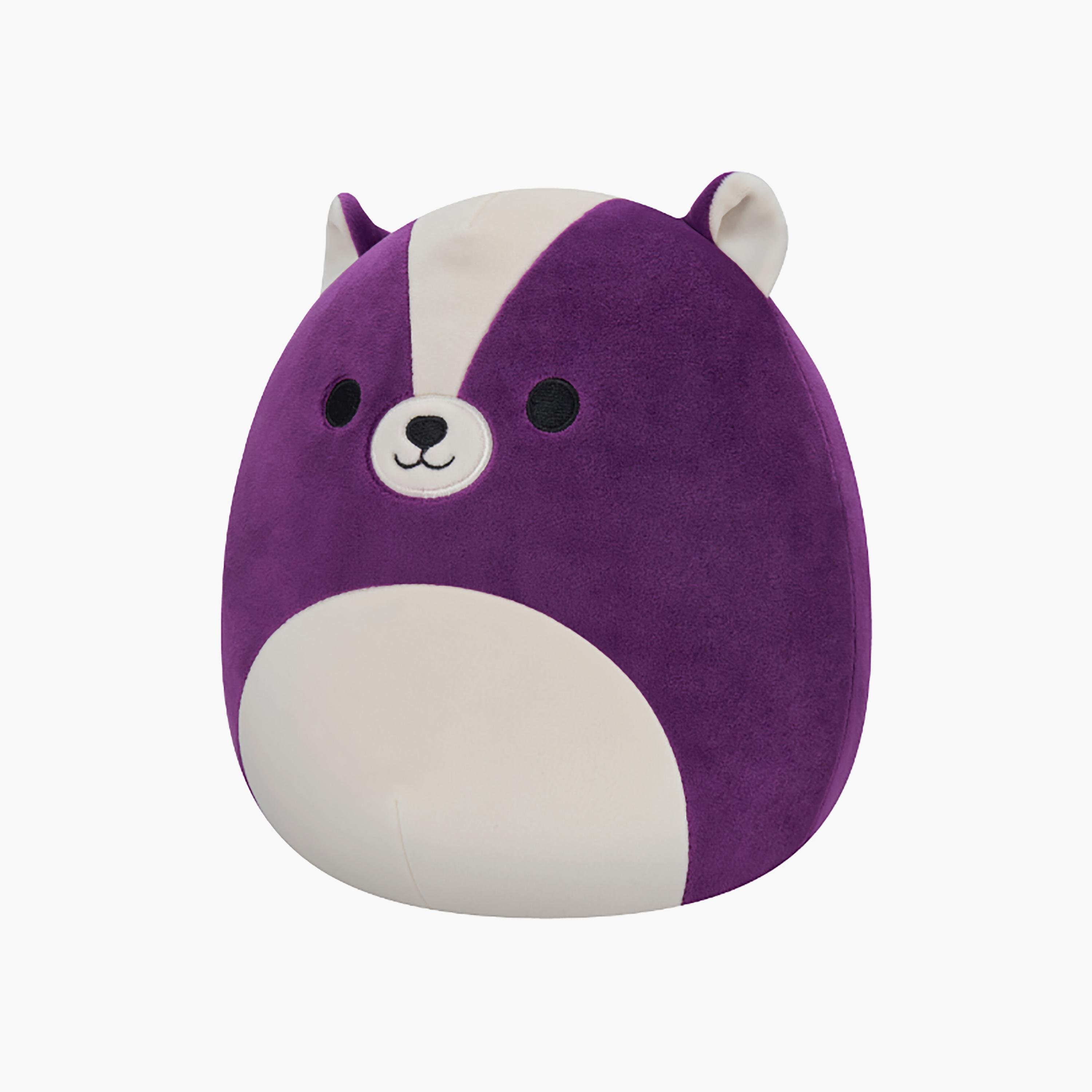 Squishmallows 7.5'' Sloan the Purple Skunk Plush Toy-toys-plushsofttoys-animals-image-4