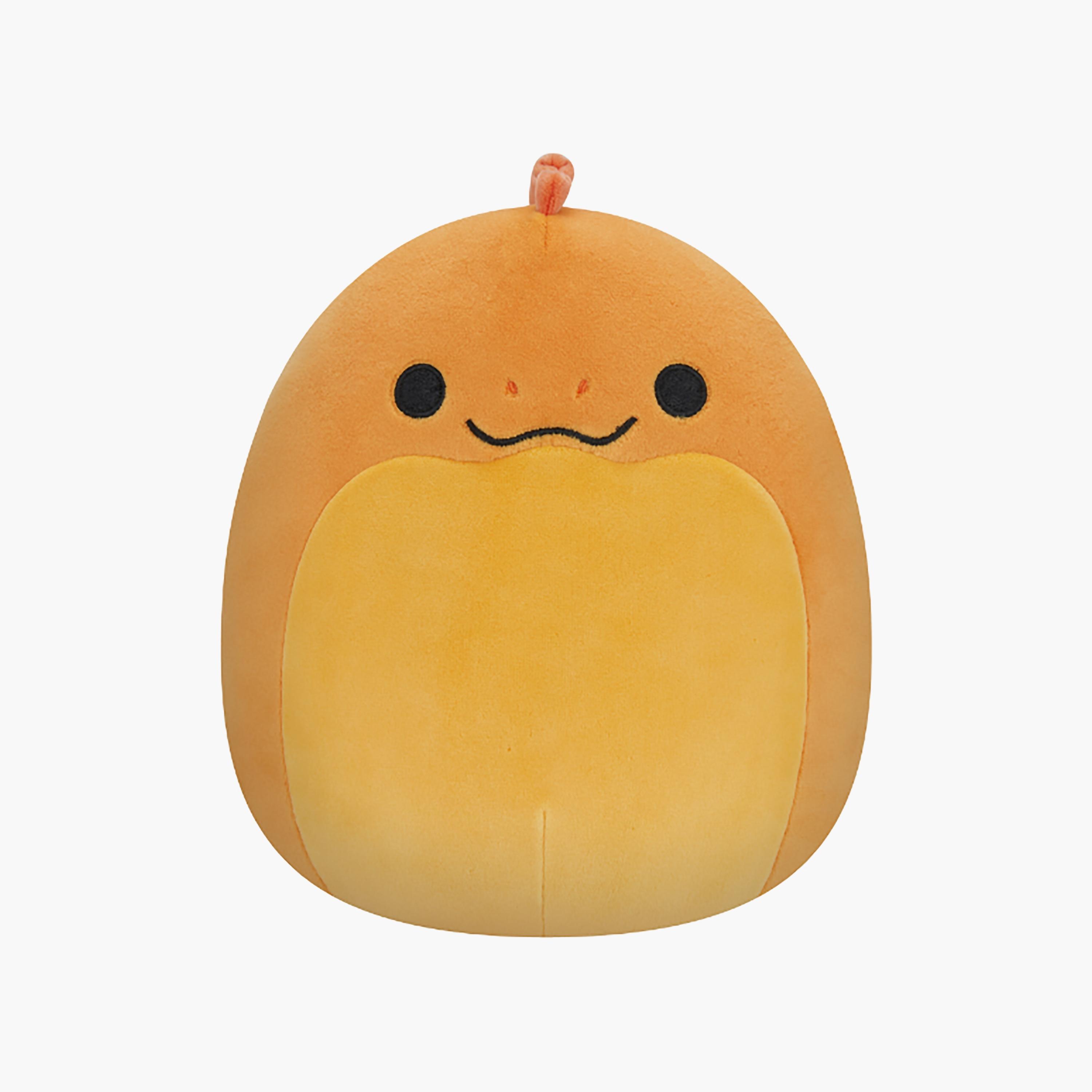 Squishmallows 7.5'' Onel the Orange Eel Plush Toy-toys-plushsofttoys-animals-image-1