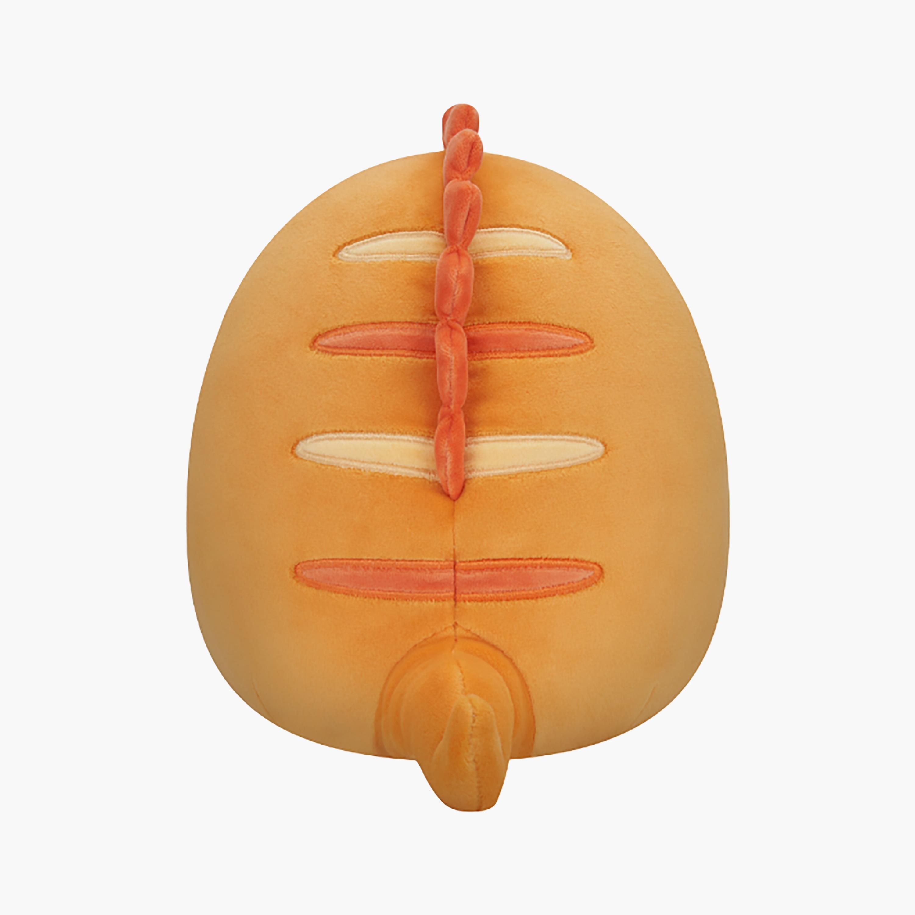 Squishmallows 7.5'' Onel the Orange Eel Plush Toy-toys-plushsofttoys-animals-image-2