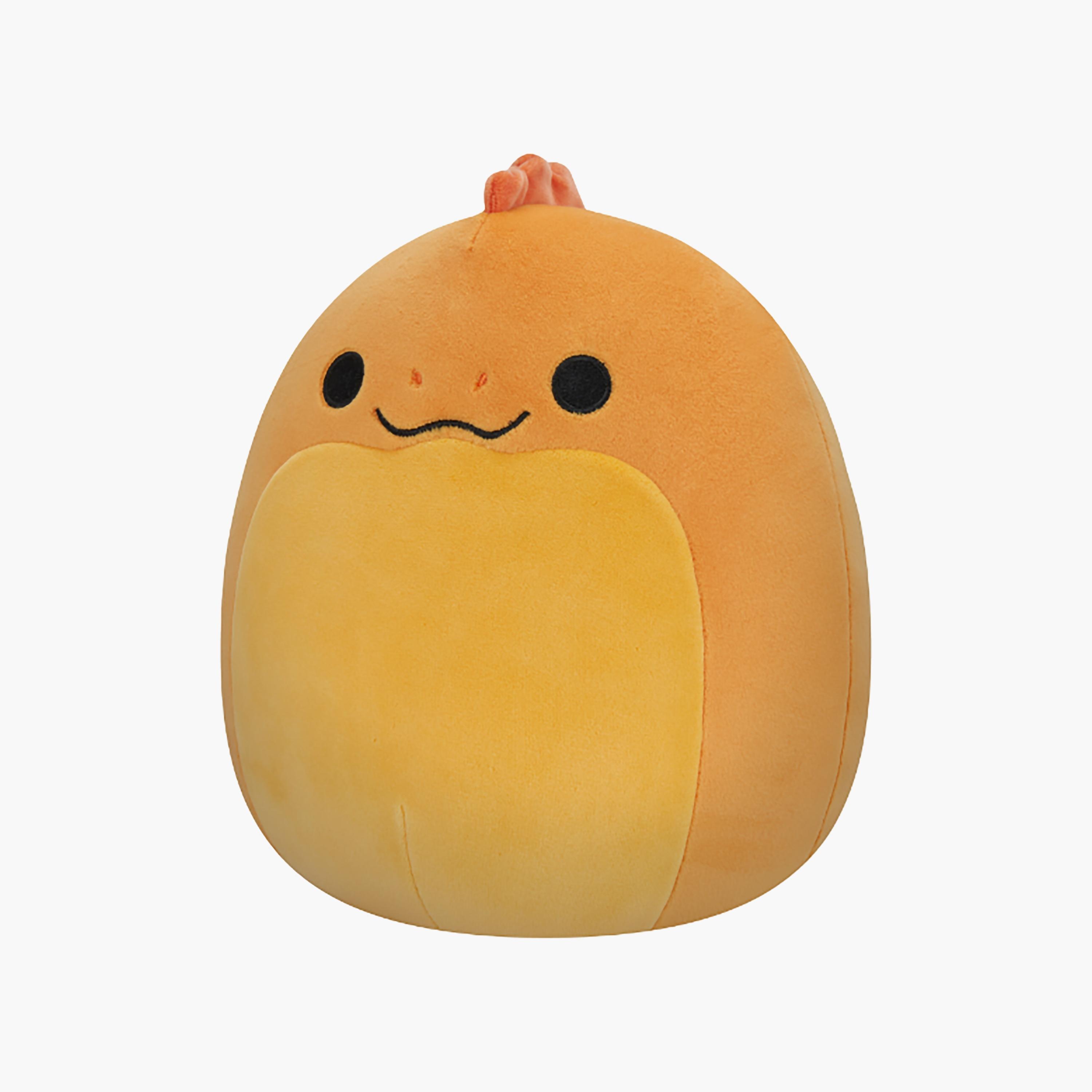 Squishmallows 7.5'' Onel the Orange Eel Plush Toy-toys-plushsofttoys-animals-image-4