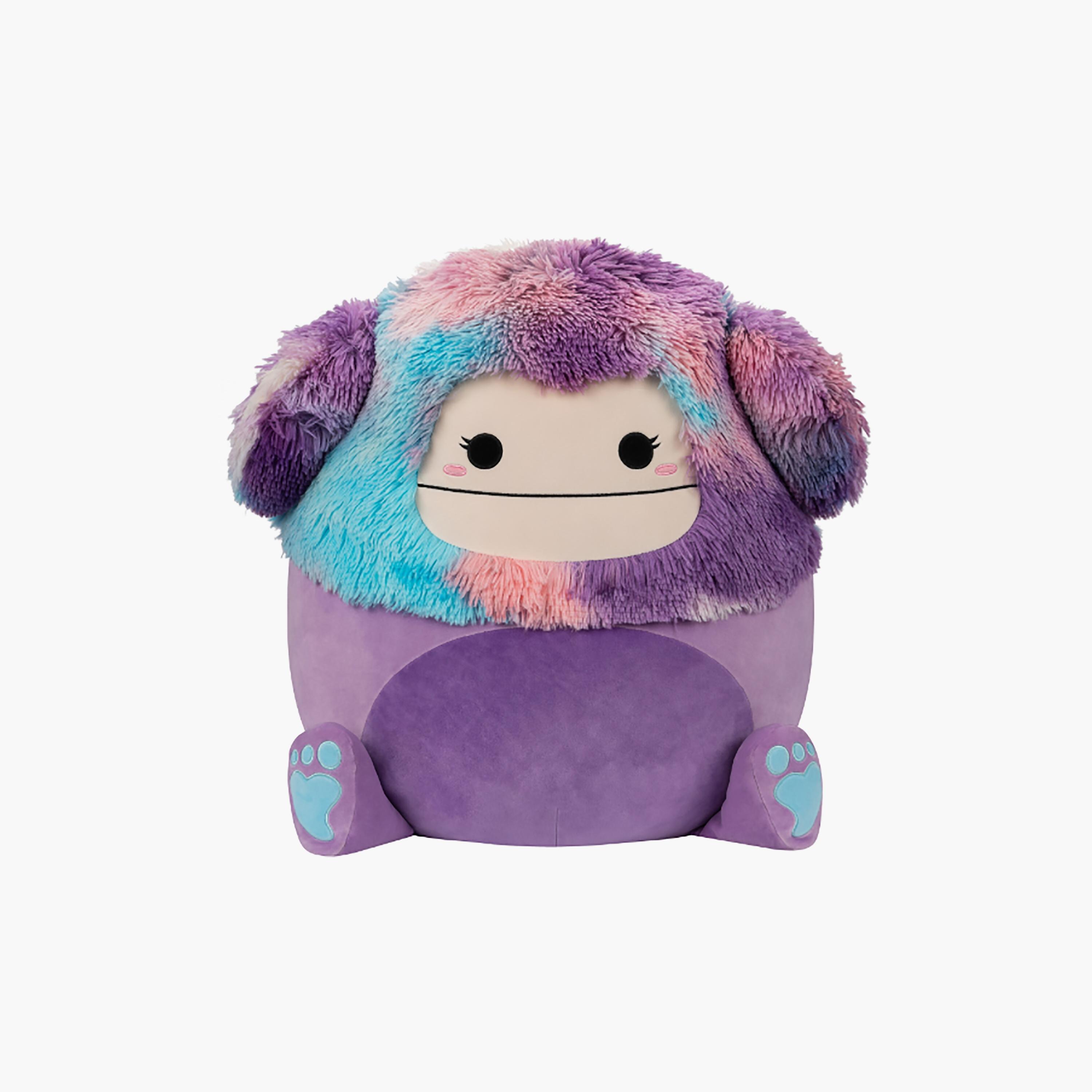 Squishmallows 16'' Eden the Purple Bigfoot Plush Toy-toys-plushsofttoys-animals-image-1