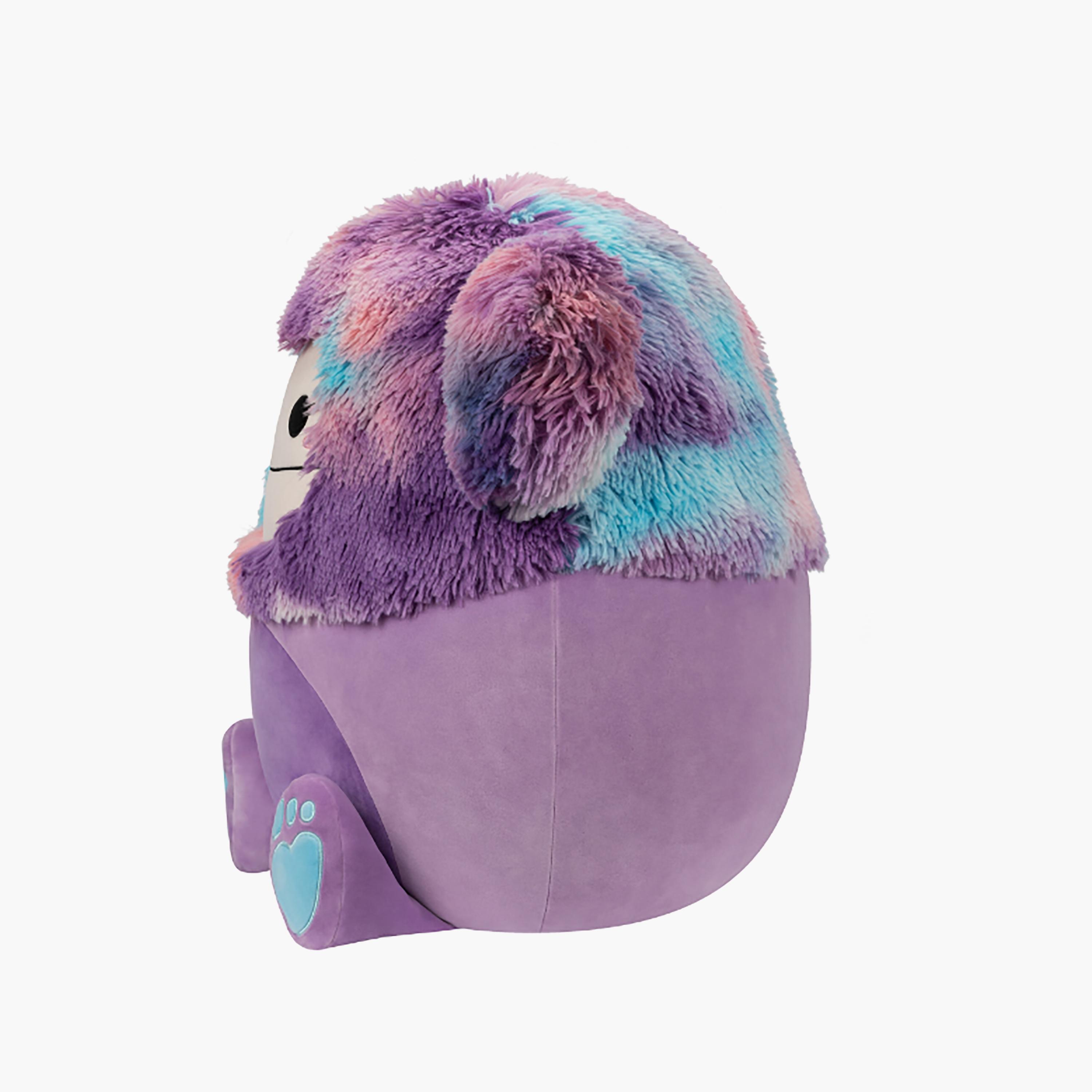 Squishmallows 16'' Eden the Purple Bigfoot Plush Toy-toys-plushsofttoys-animals-image-3