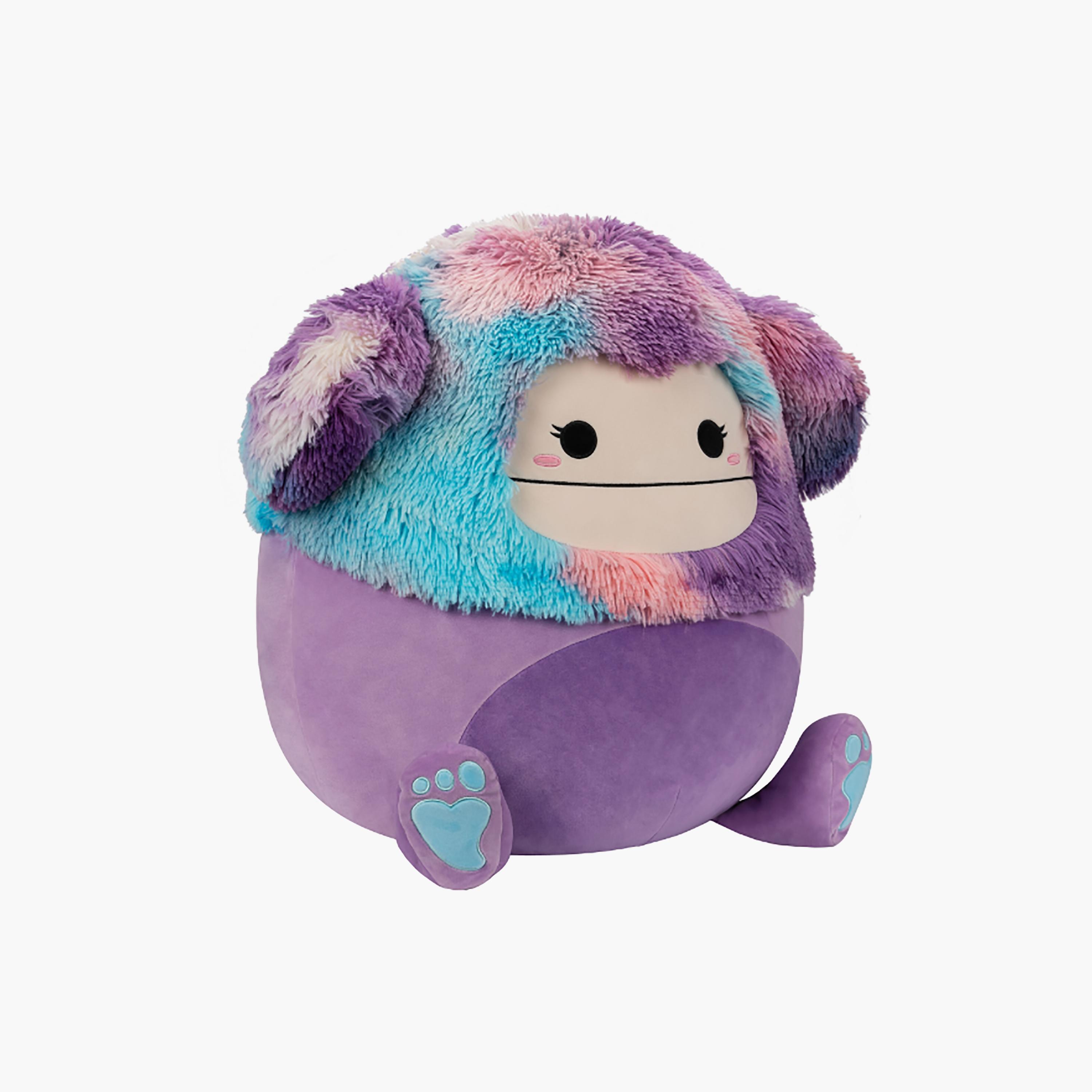 Squishmallows 16'' Eden the Purple Bigfoot Plush Toy-toys-plushsofttoys-animals-image-4