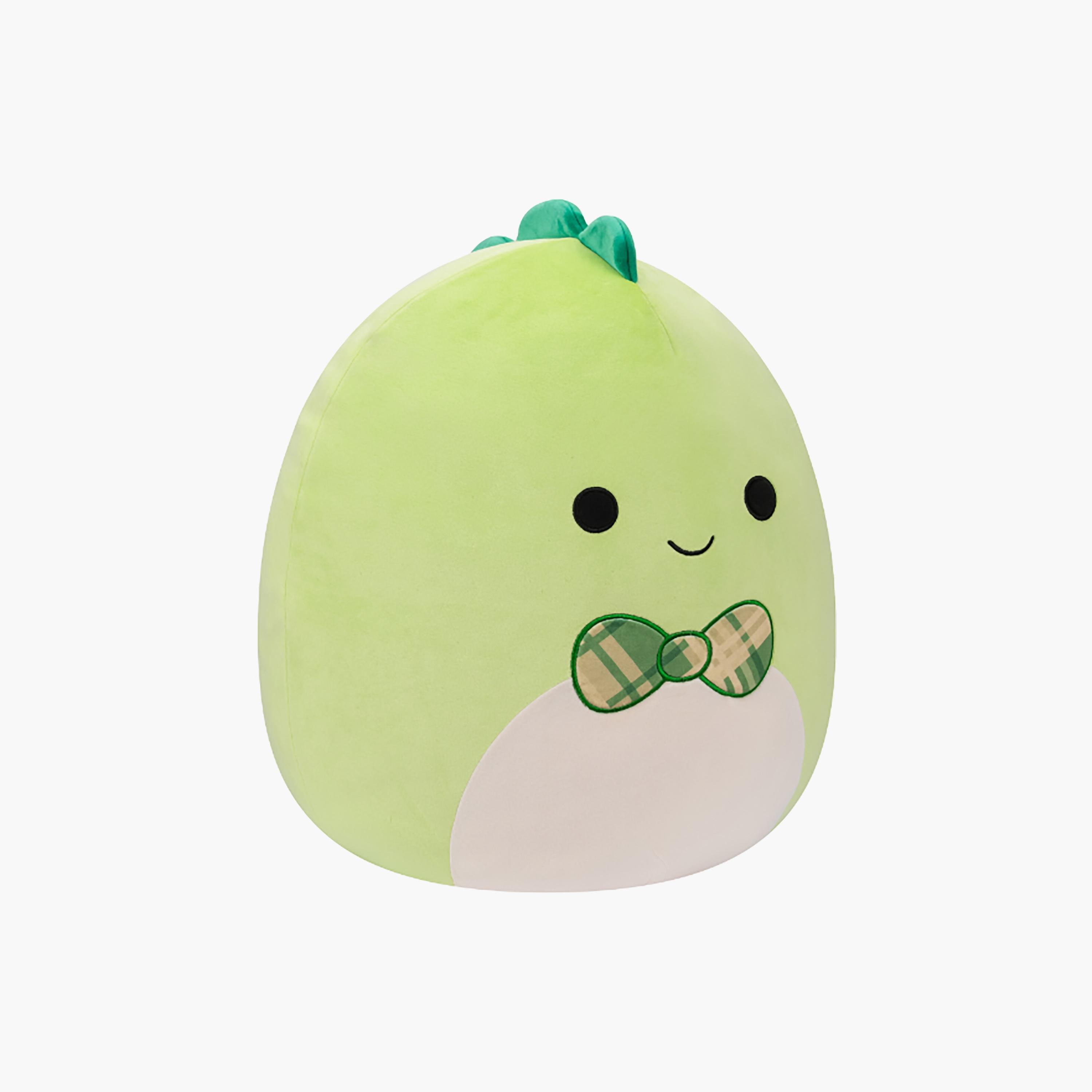 Squishmallows 16'' Danny the Green Dino w/ Bowtie Plush Toy-toys-plushsofttoys-animals-image-4