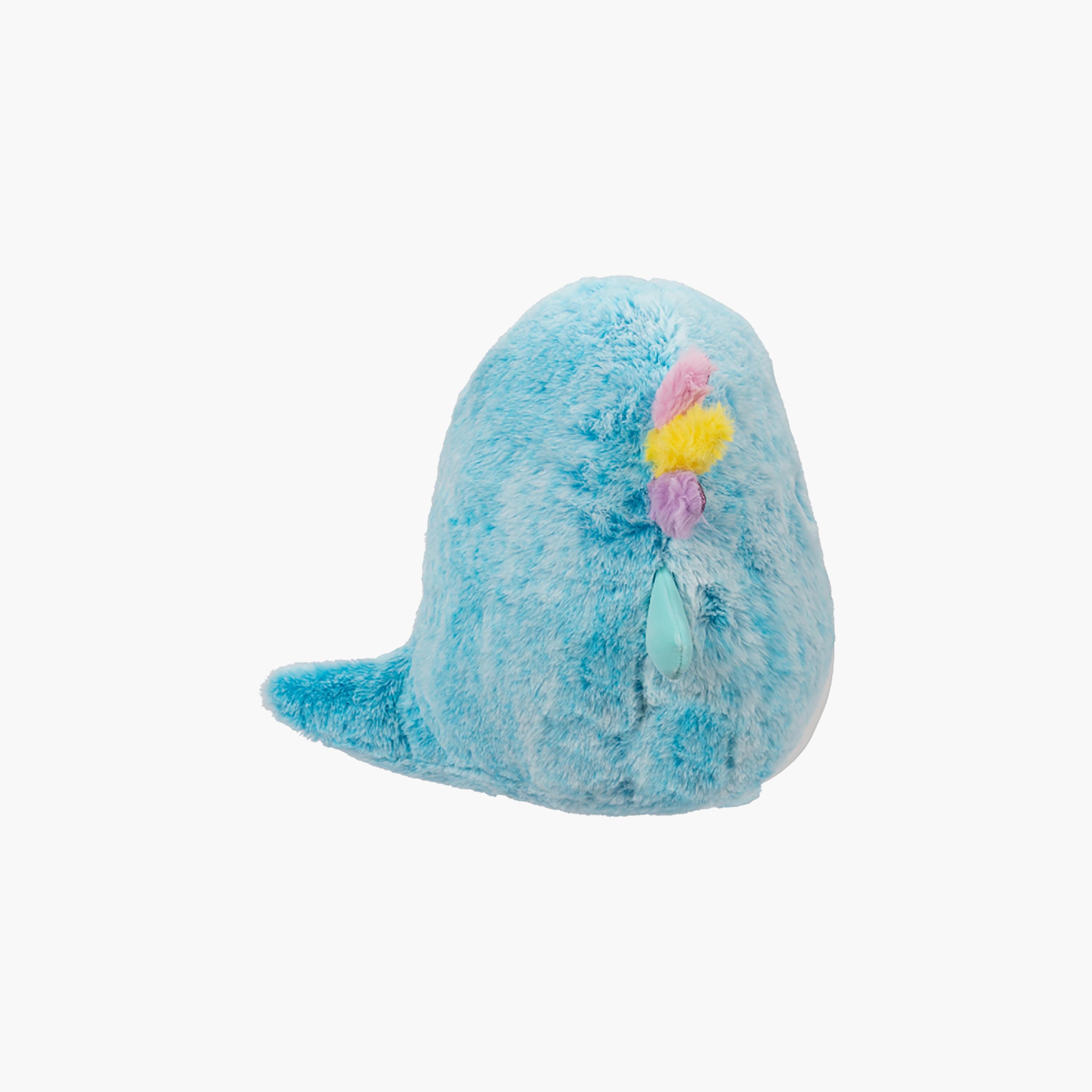 Squishmallows 12'' Fuzzamallow Irina the Teal Axolotl Plush Toy-toys-plushsofttoys-animals-image-3